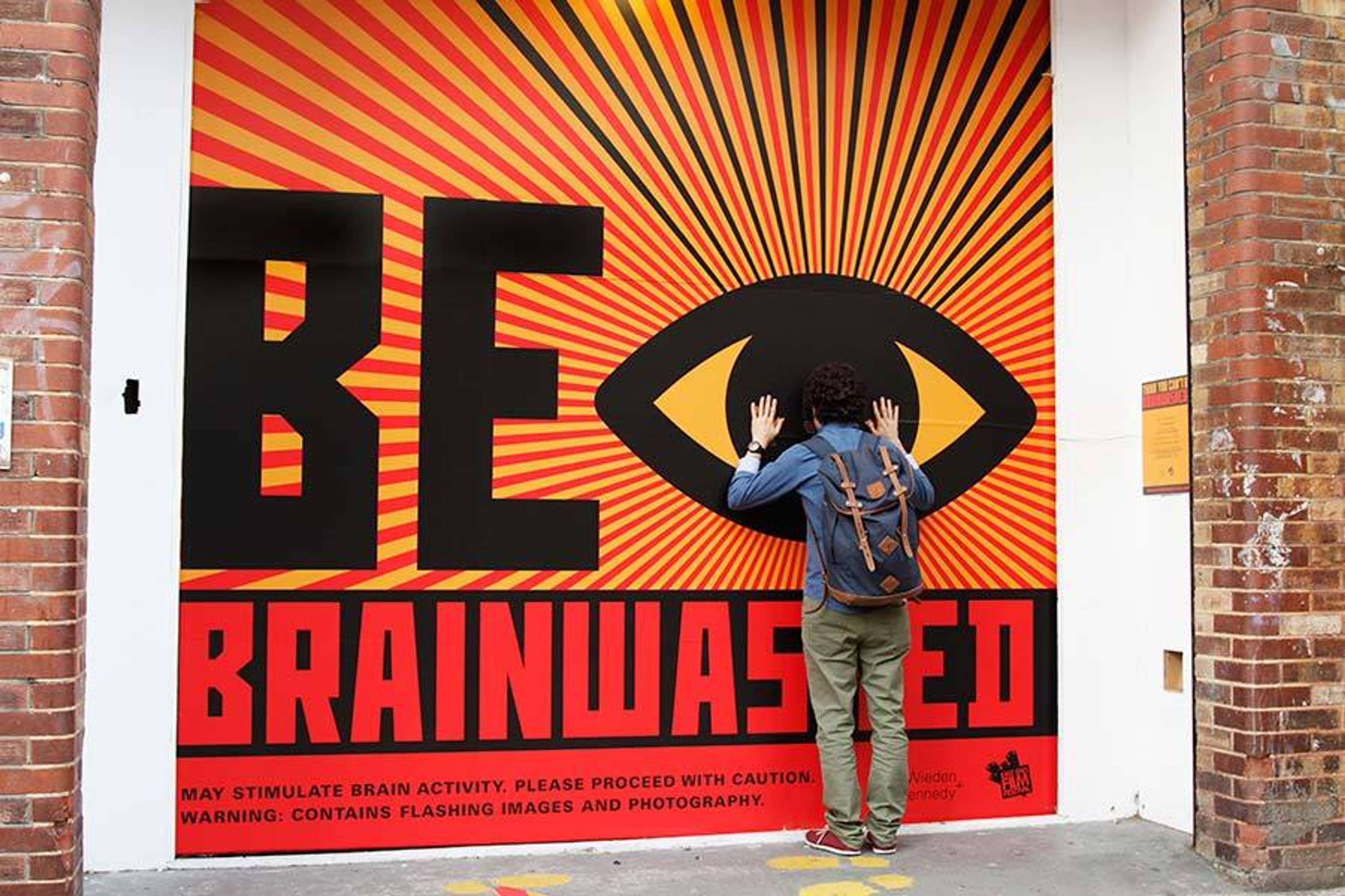 Be Brainwashed by NoOne Angela & Luca