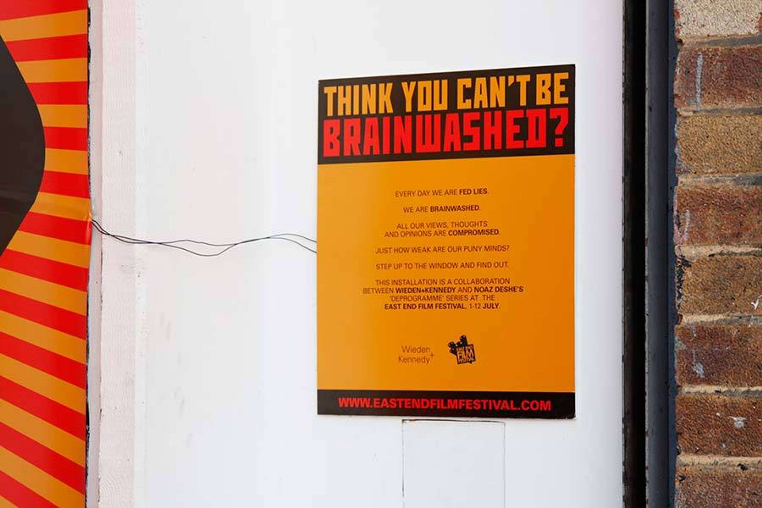 Be Brainwashed by NoOne Angela & Luca