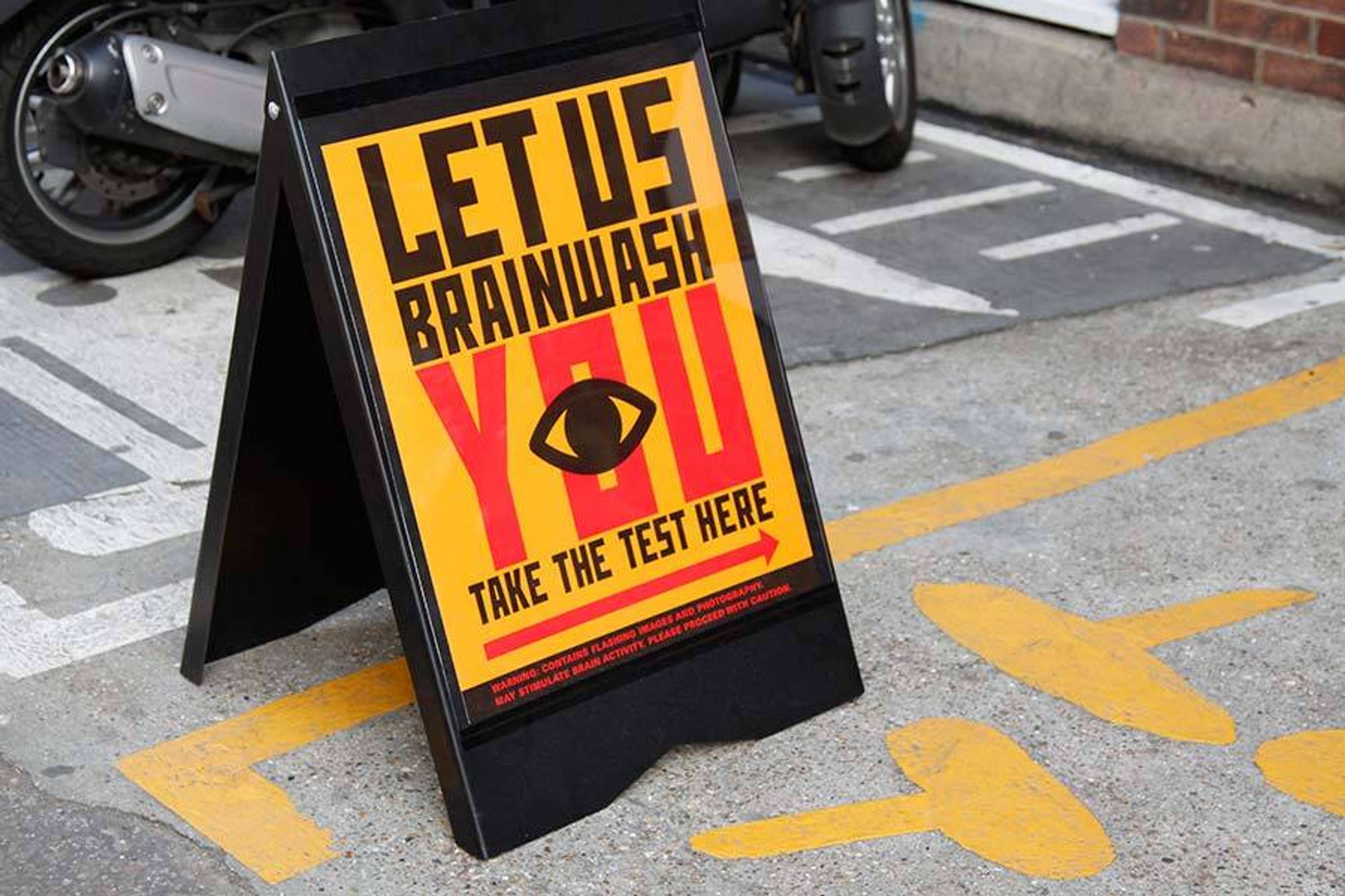 Be Brainwashed by NoOne Angela & Luca
