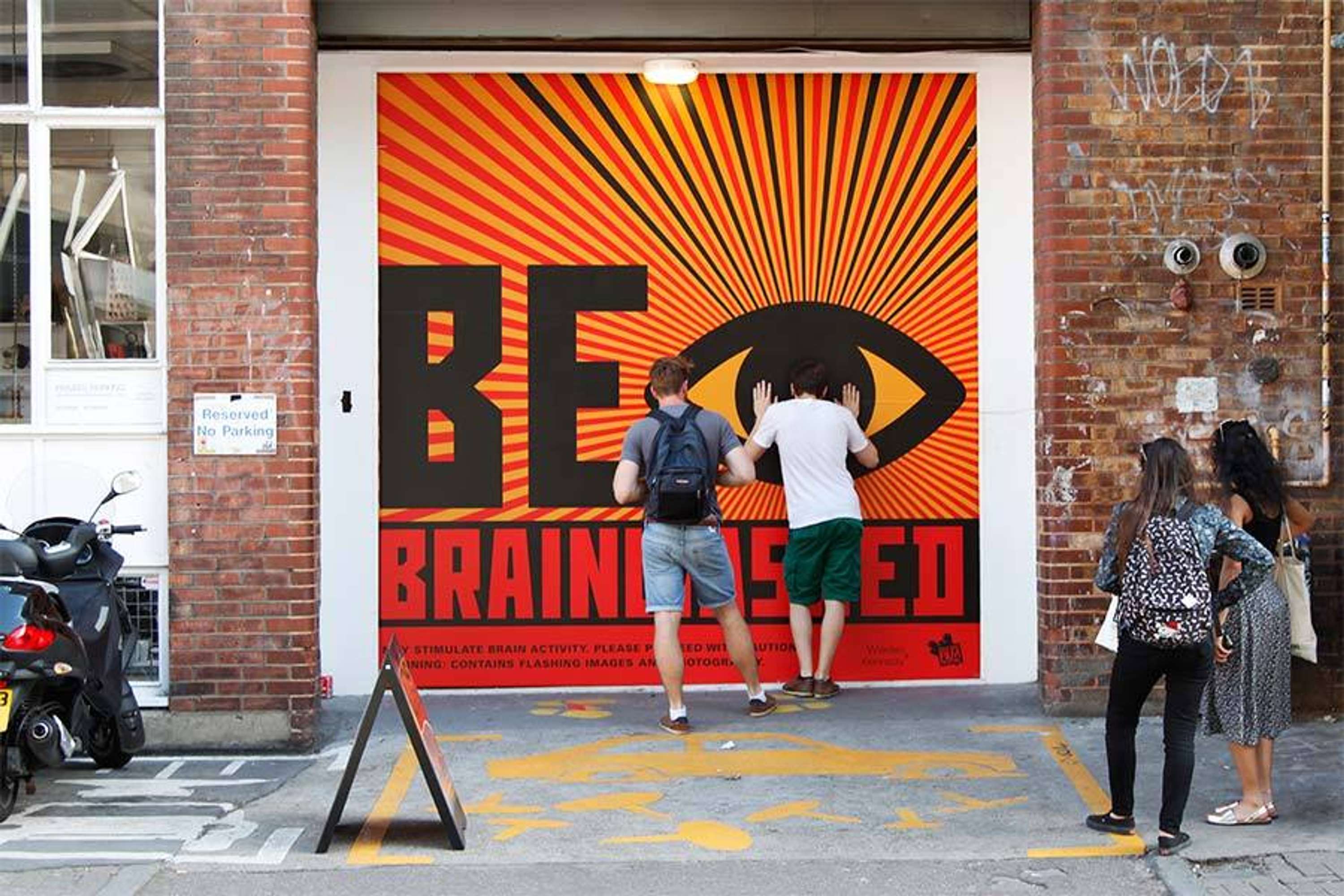 Be Brainwashed by NoOne Angela & Luca