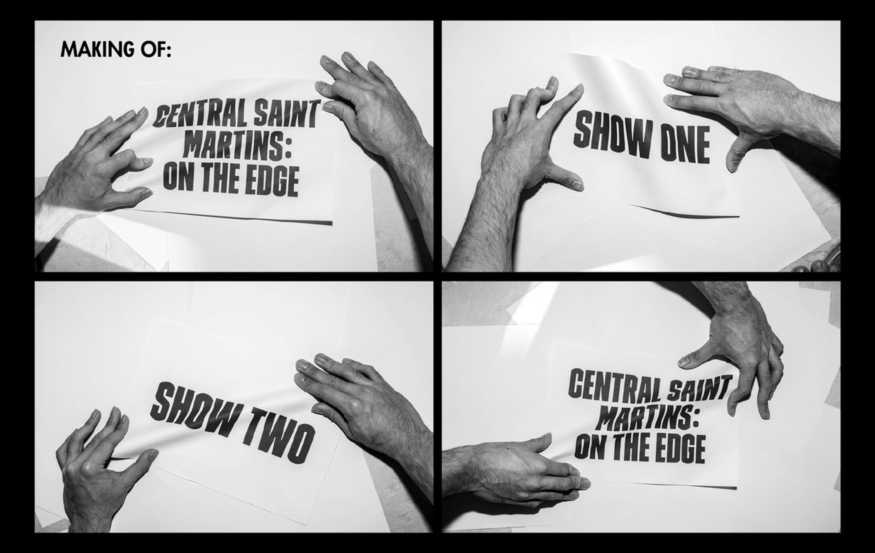 CSM: On The Edge by Ben Silvertown