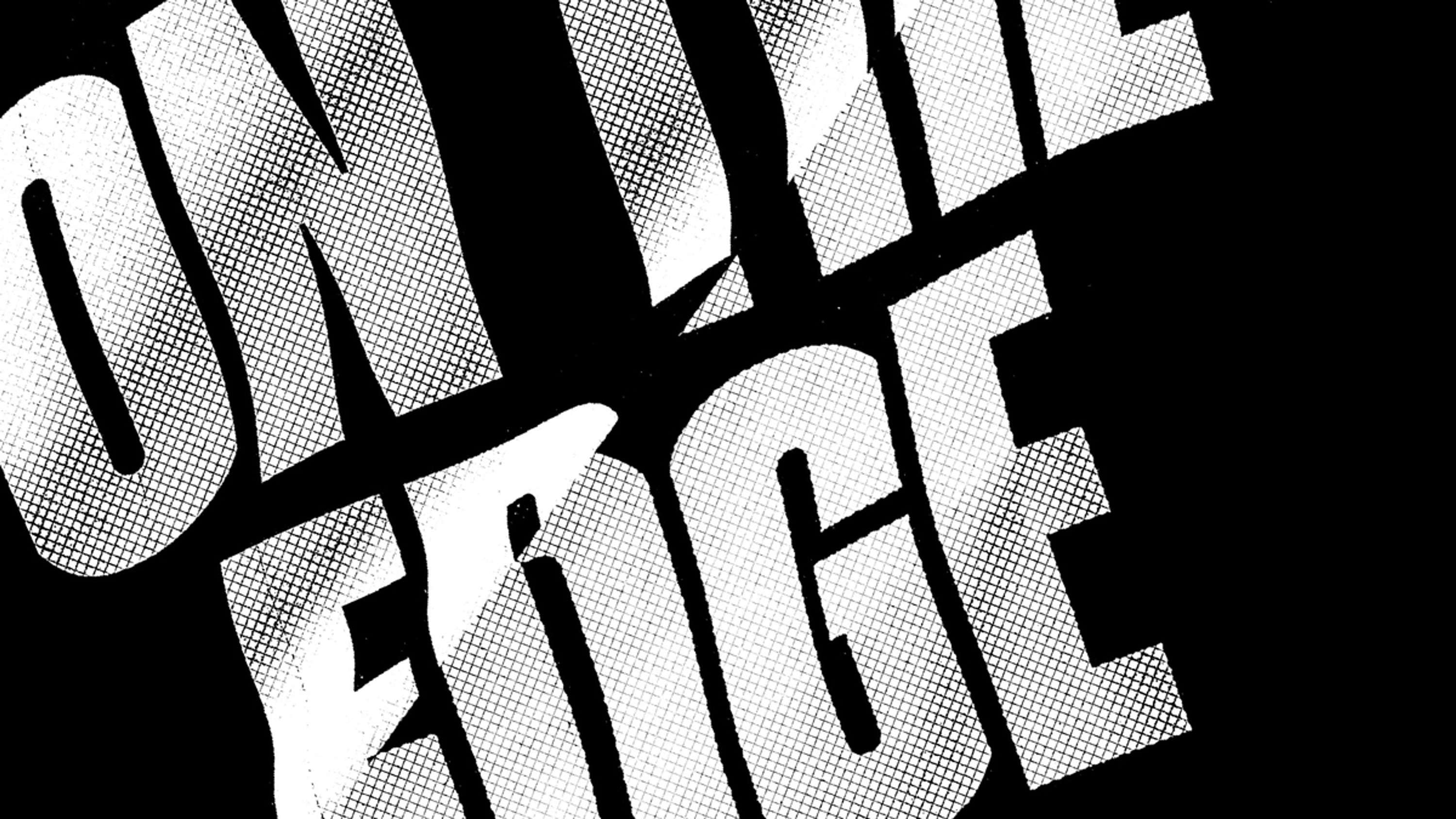 CSM: On The Edge by Ben Silvertown