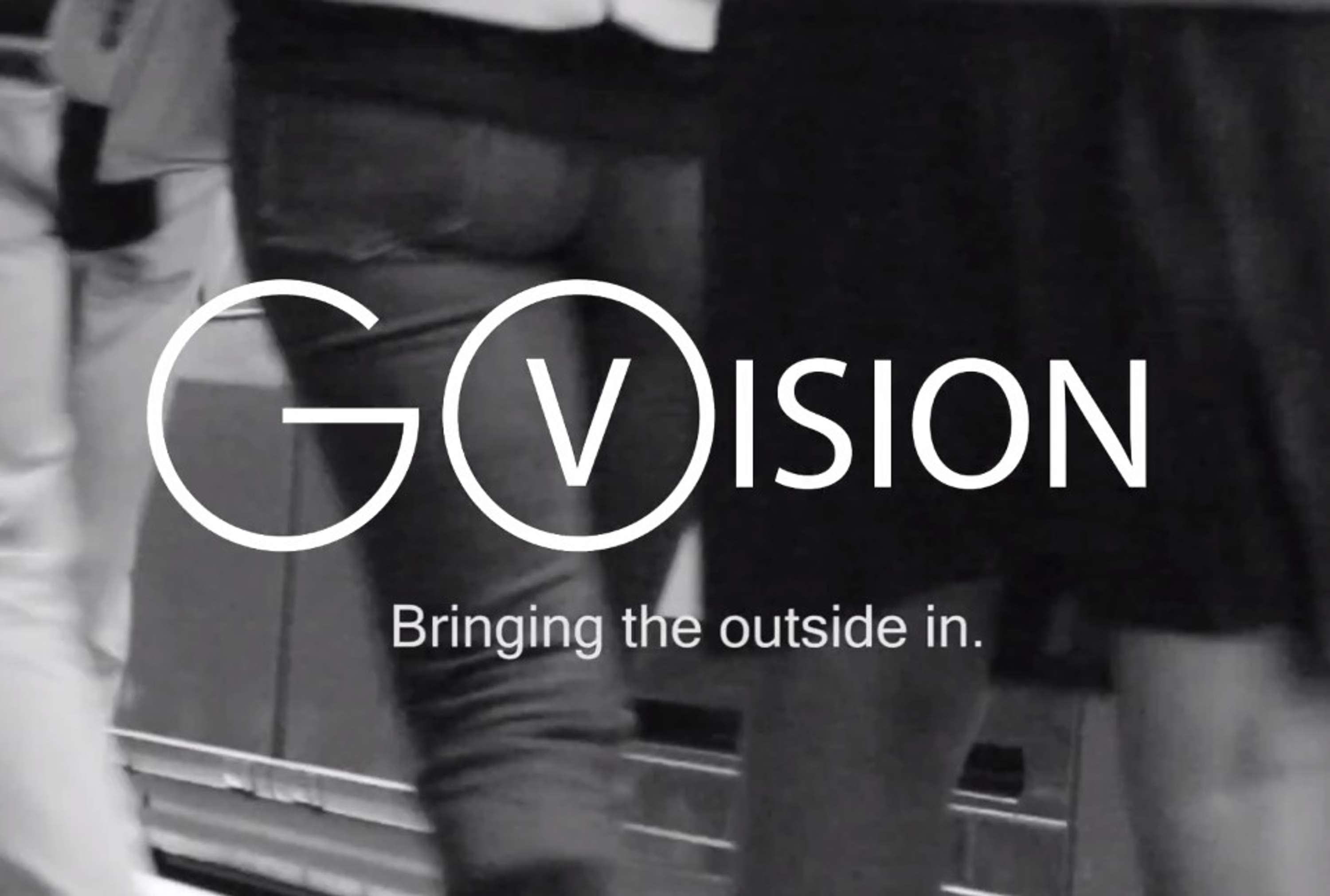 GOvision by Thomas Kemp