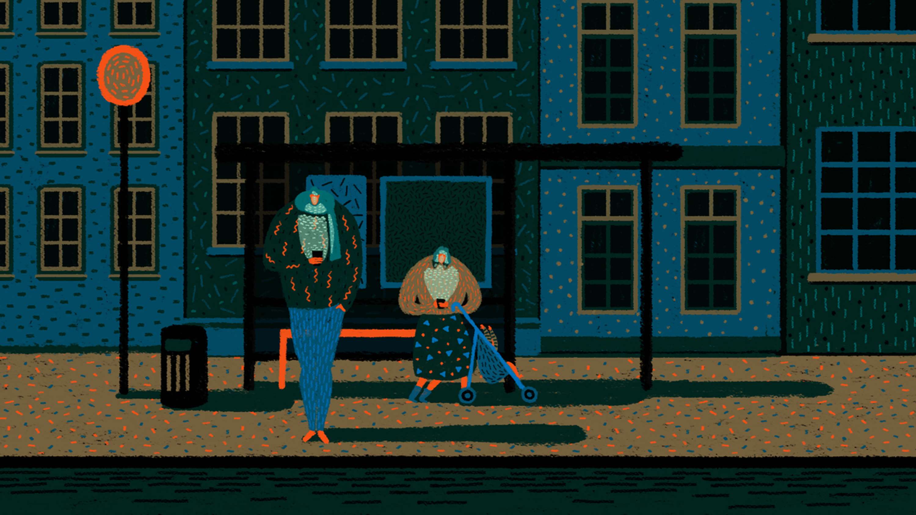 Way Out by Yukai Du