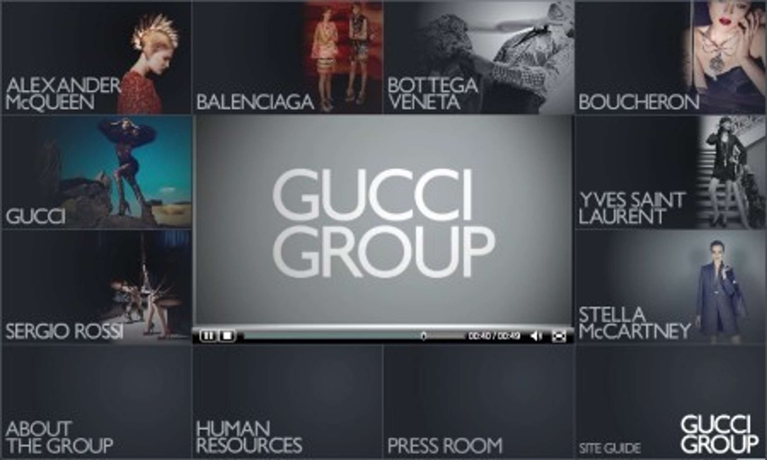 Top 42+ imagen gucci group