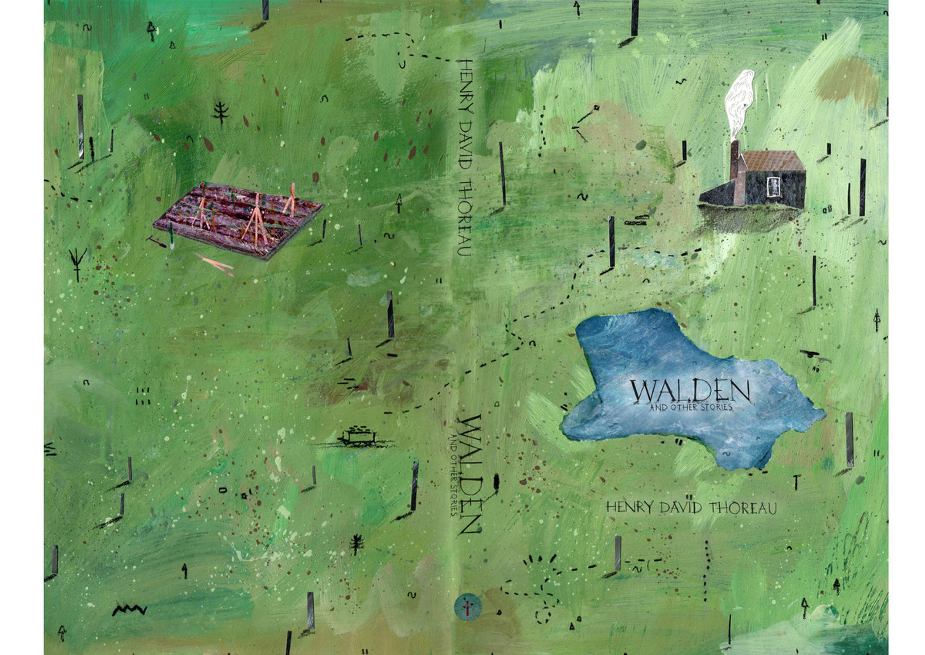 Walden by Grace Russell