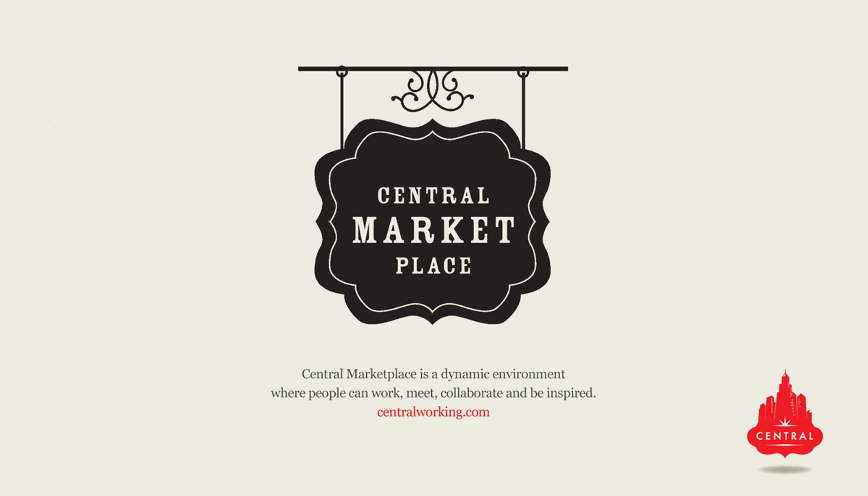 Central Working by Not Another Design Agency
