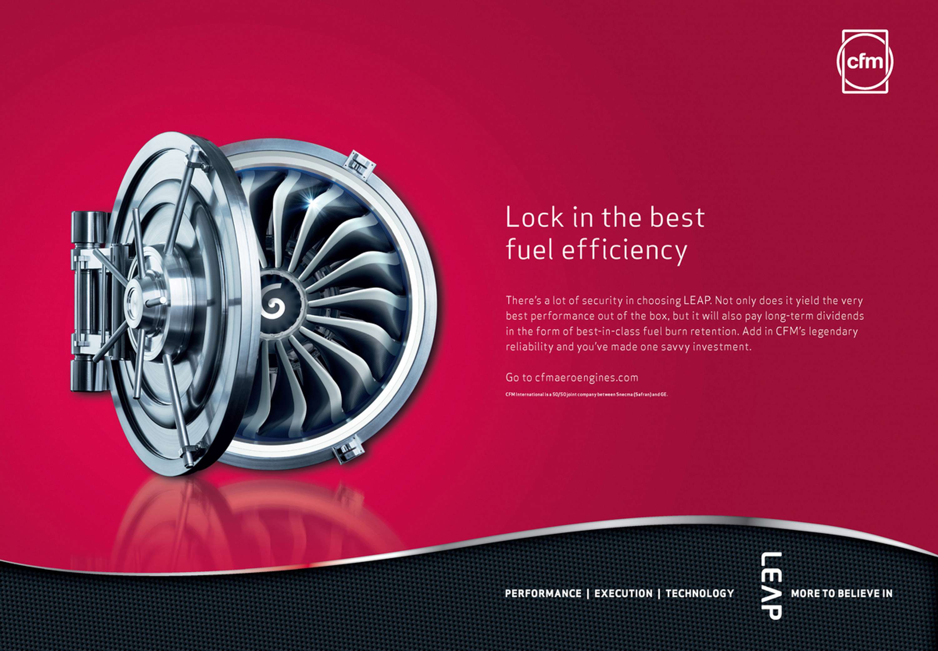 CFM Leap by Gravity London