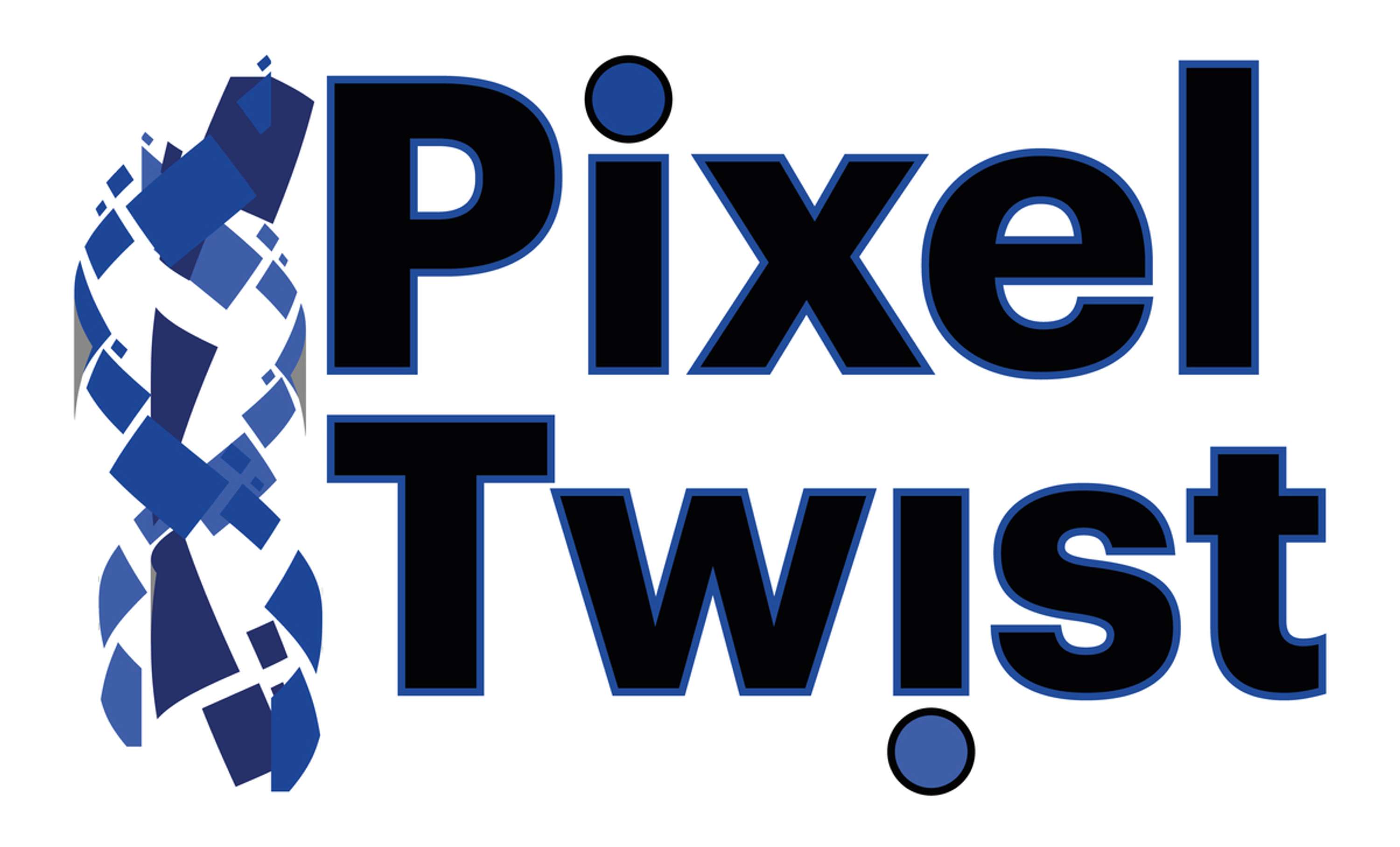Pixel Twist by Remi Miller