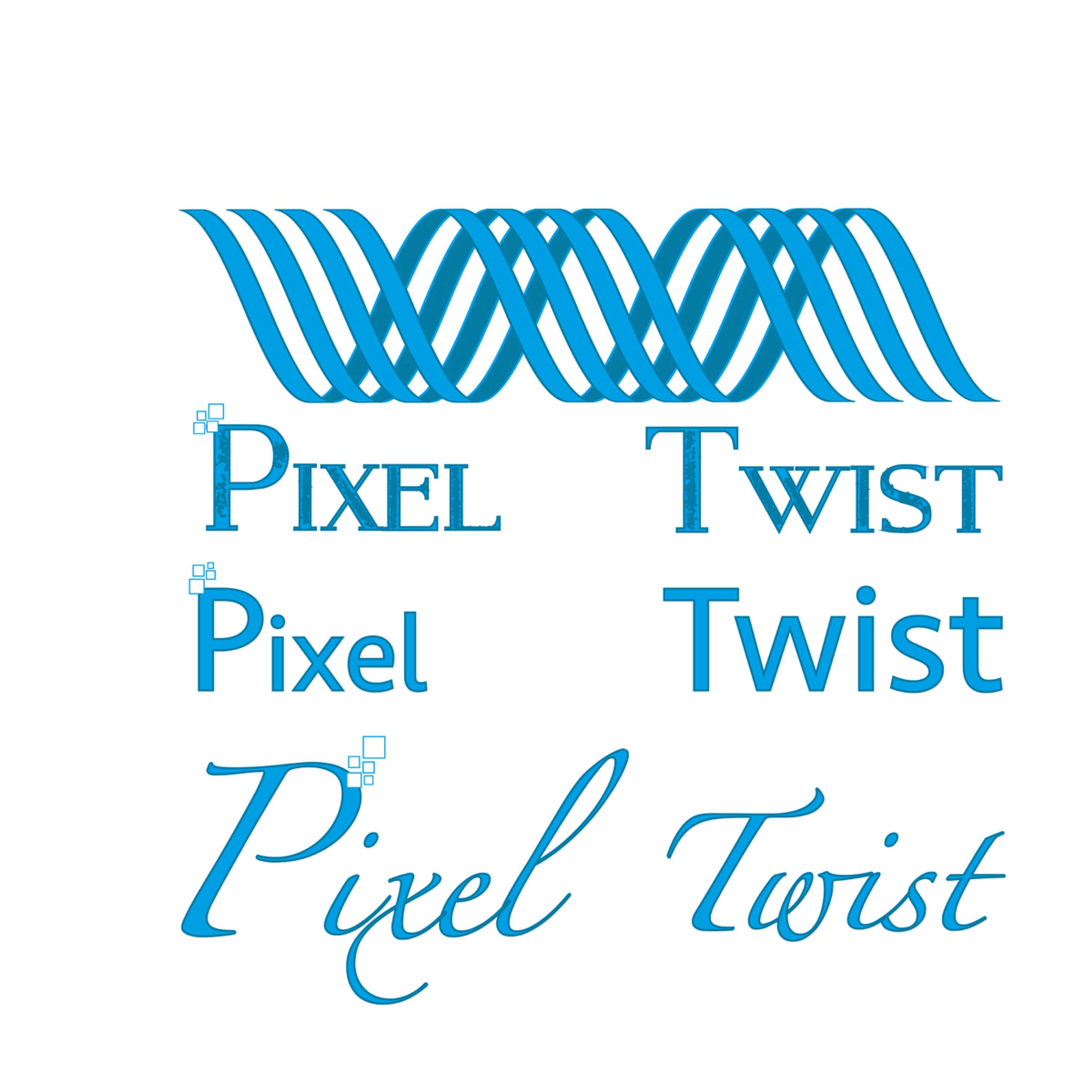 Pixel Twist by Remi Miller