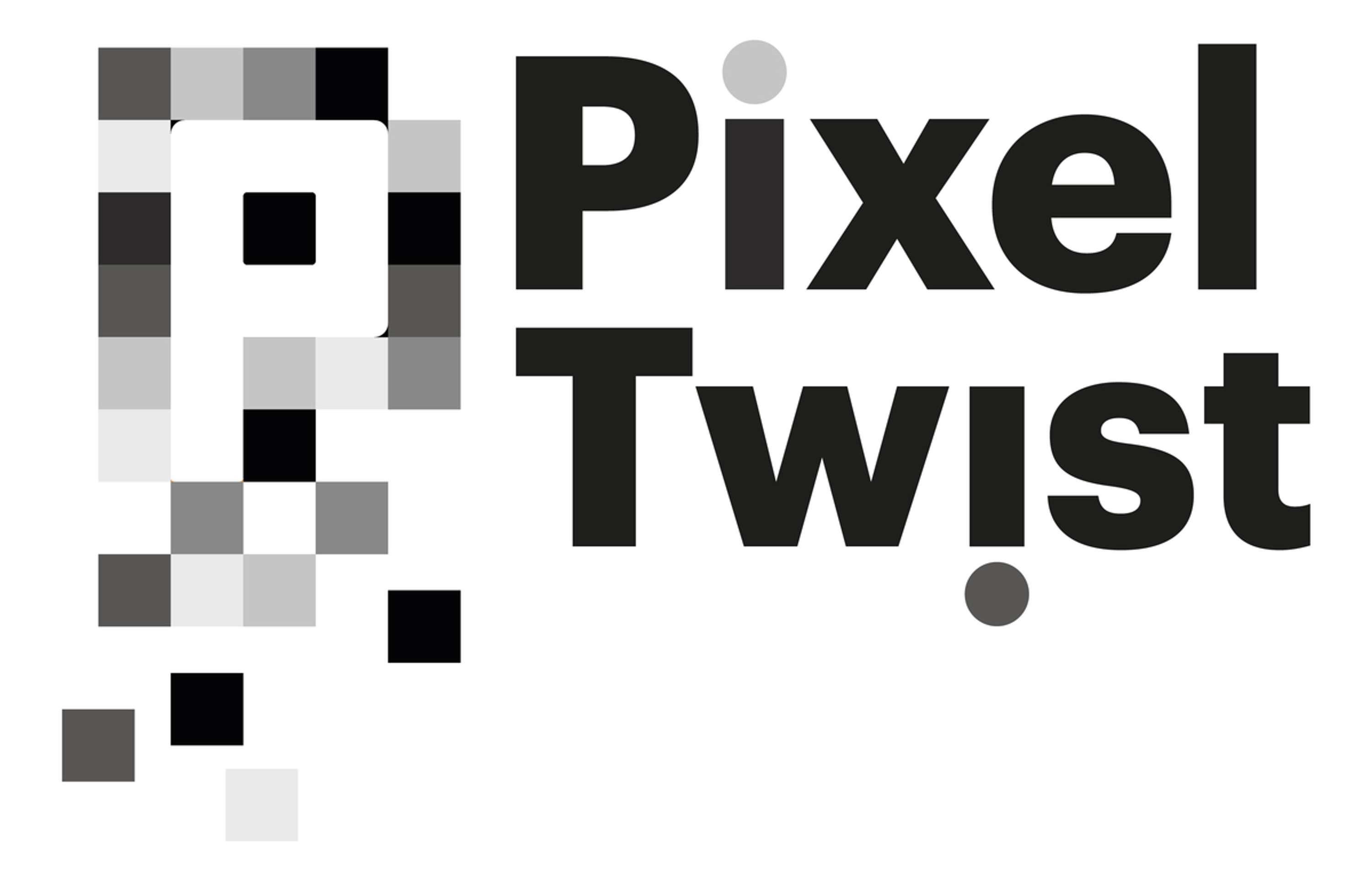Pixel Twist by Remi Miller