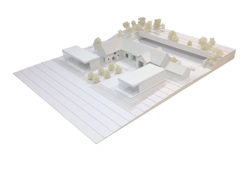 Model Making by Evangeline François