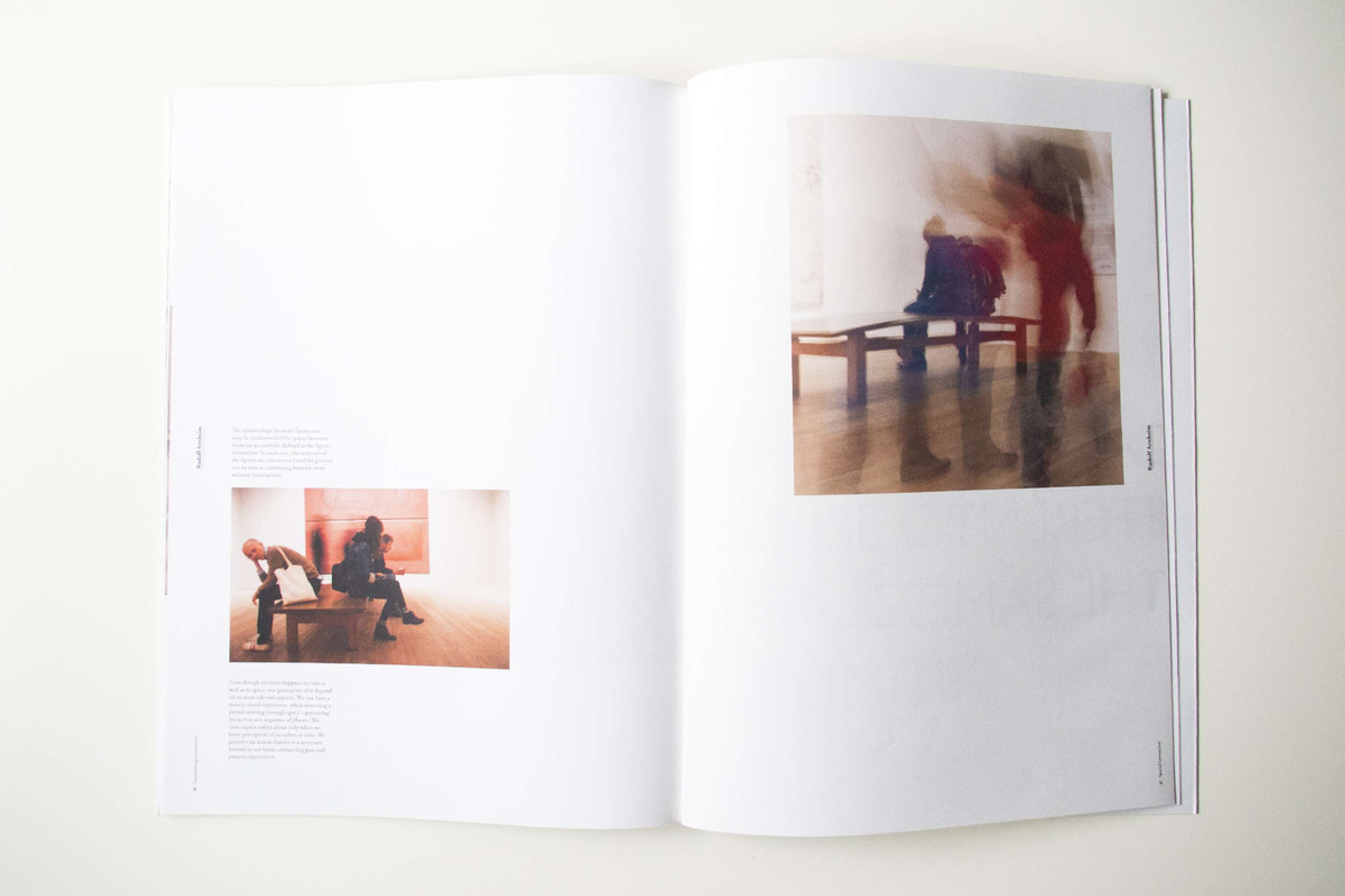 Interactive Structures by Marta Jesus