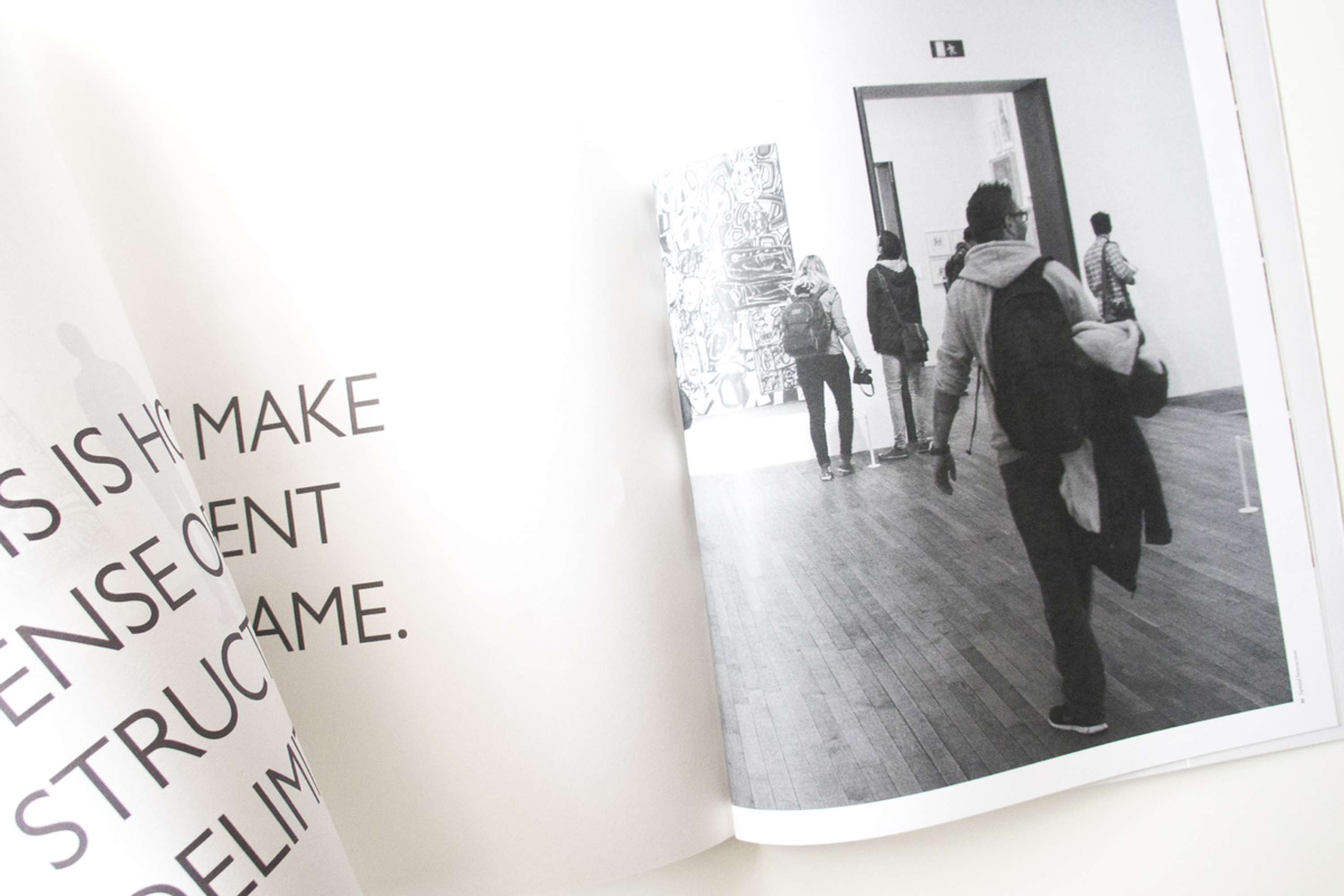 Interactive Structures by Marta Jesus