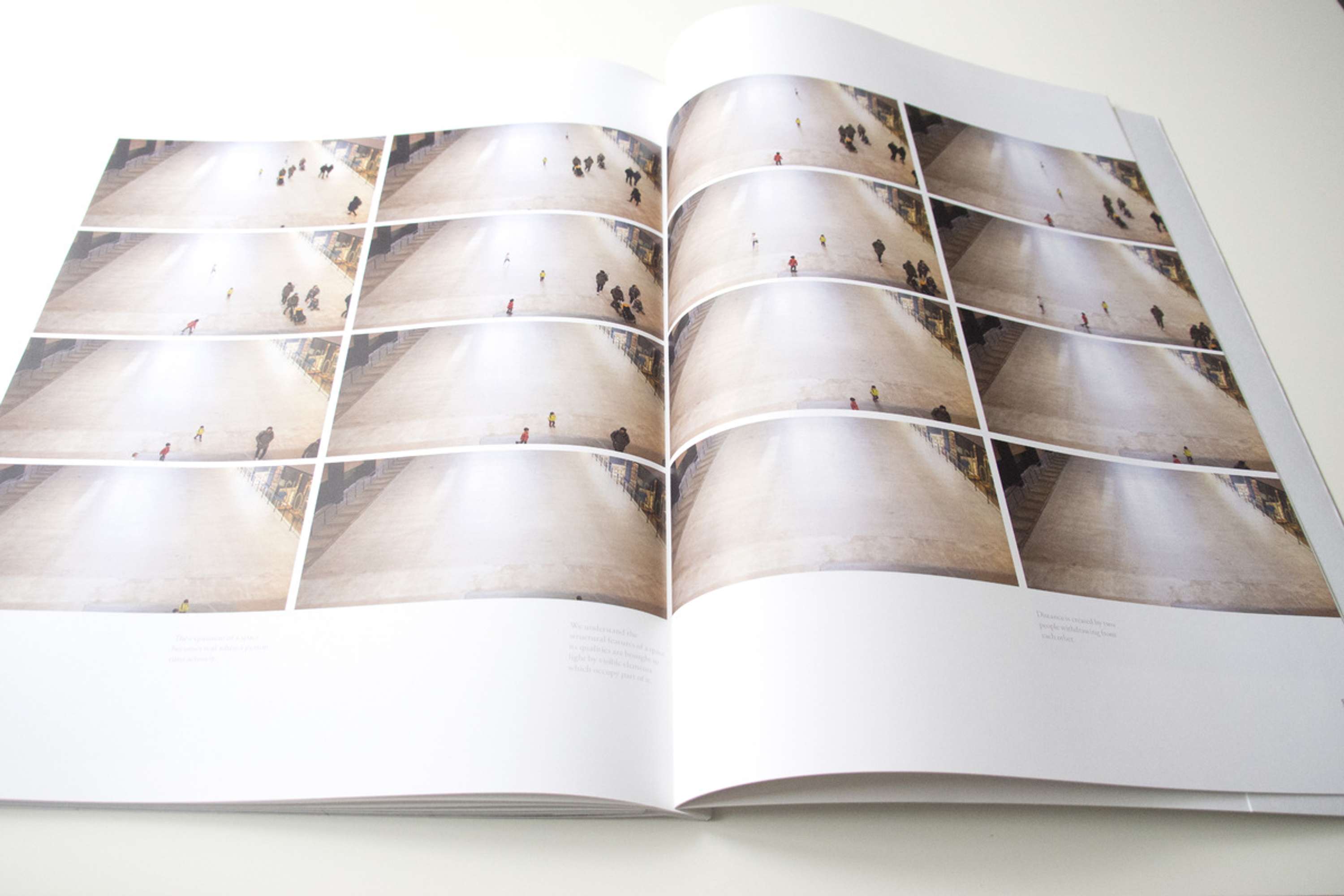 Interactive Structures by Marta Jesus