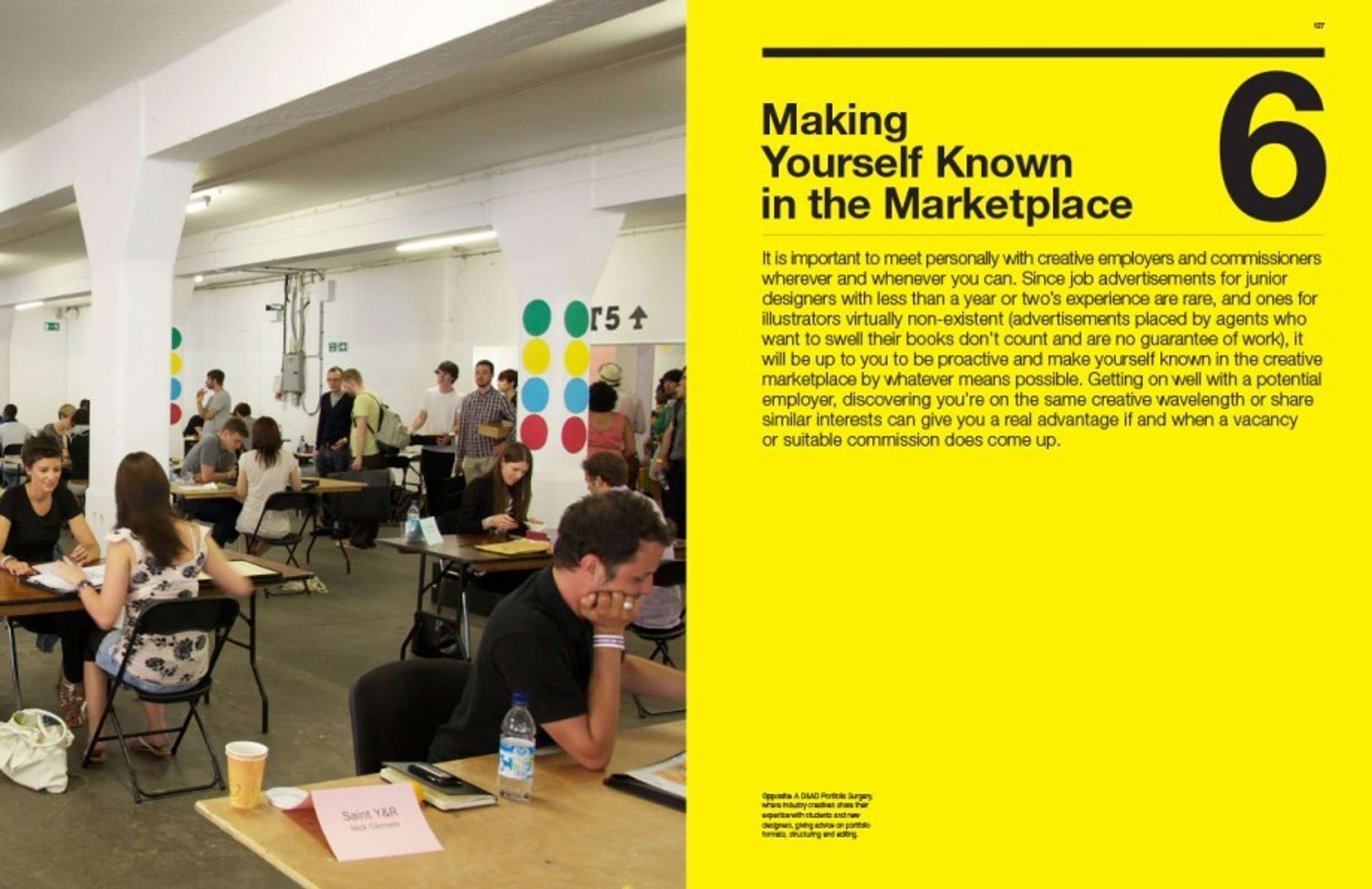 How to Create a Portfolio and Get Hired: A Guide for Graphic Designers and Illustrators (2nd Edition) by Fig Taylor