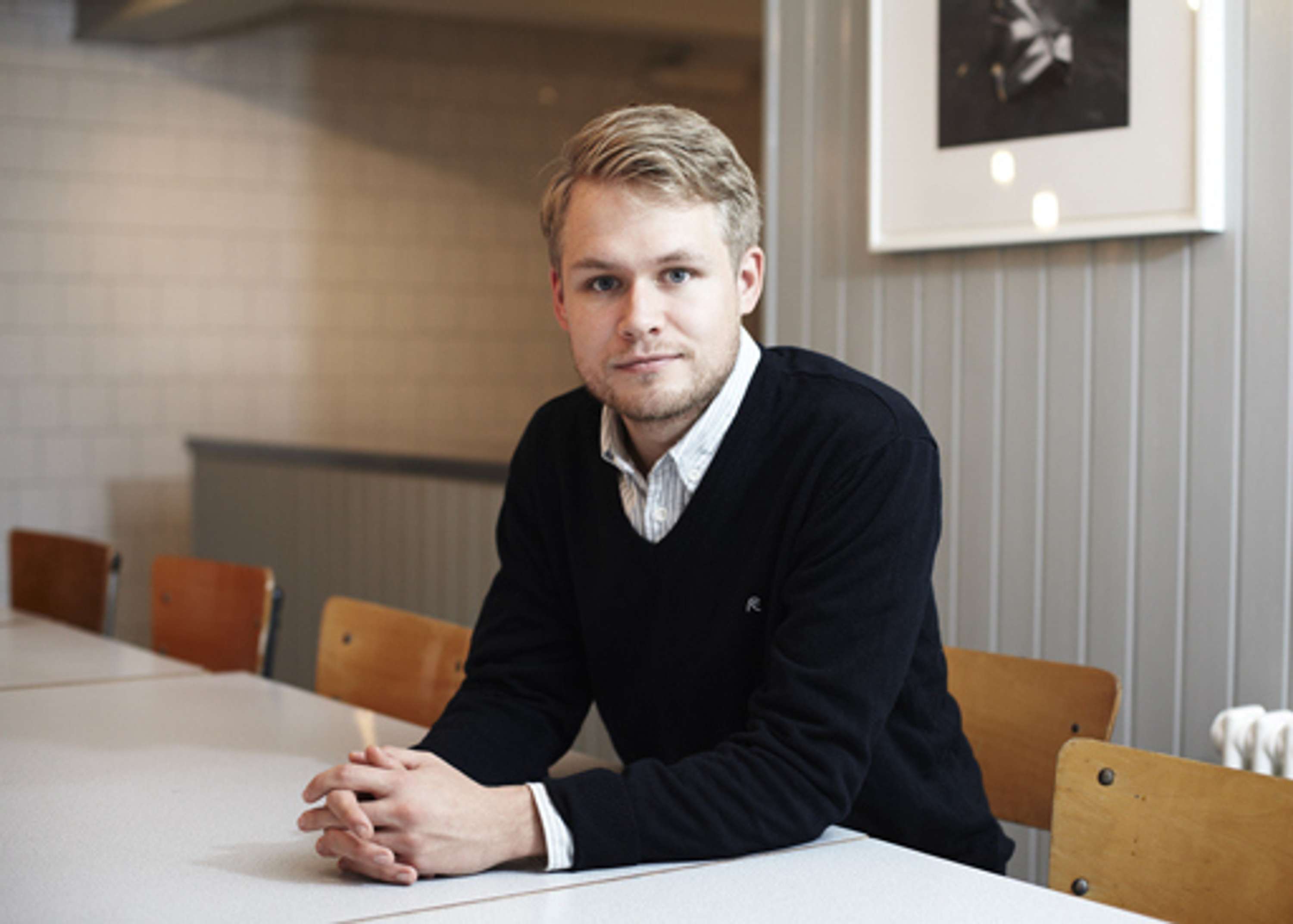 You'd Like to Be Peter Firth - Interview with The Future Laboratory Senior Journalist by Nate Zhang