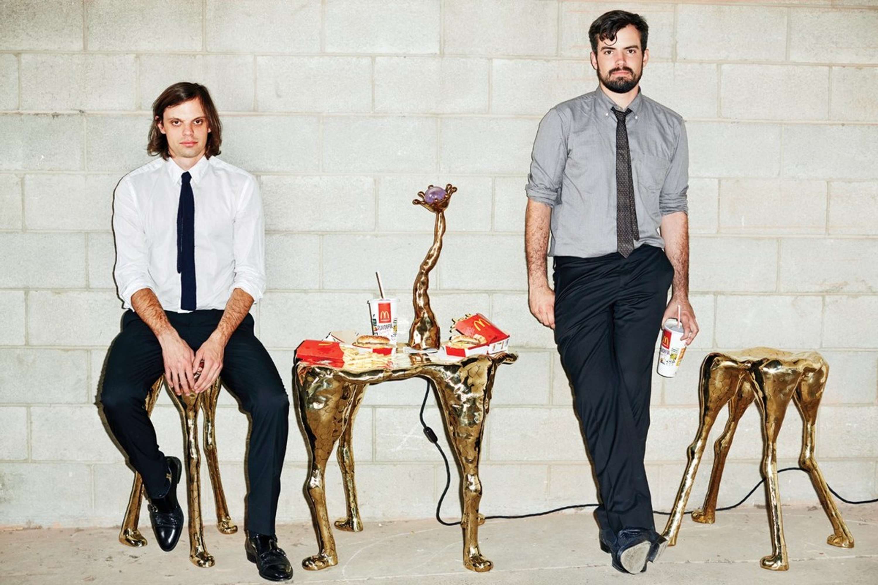 Haas Brothers Interview by Nate Zhang