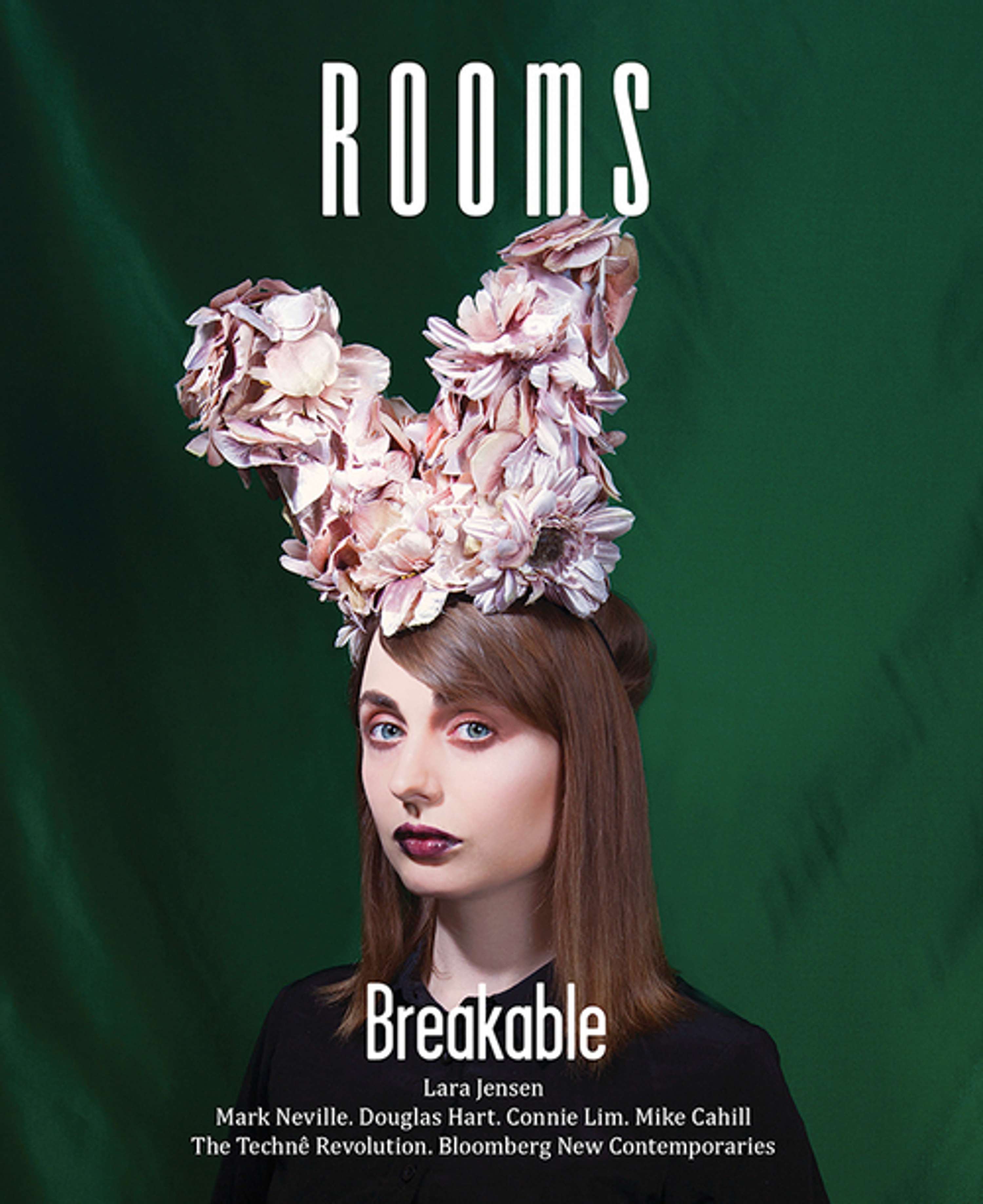 Interview with Illustrator Spiros Halaris (Dissel and etc) and DJs and founders of Krankbrother Danny and Kieran Clancy.for Rooms 15 Print Mag by Nate Zhang