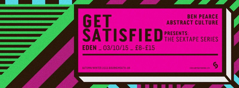 Get Satisfied 2015 Rebrand by Lloyd Miles