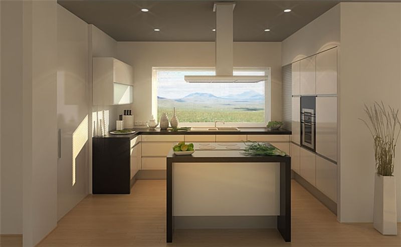 Kitchen by Filip Zelenka
