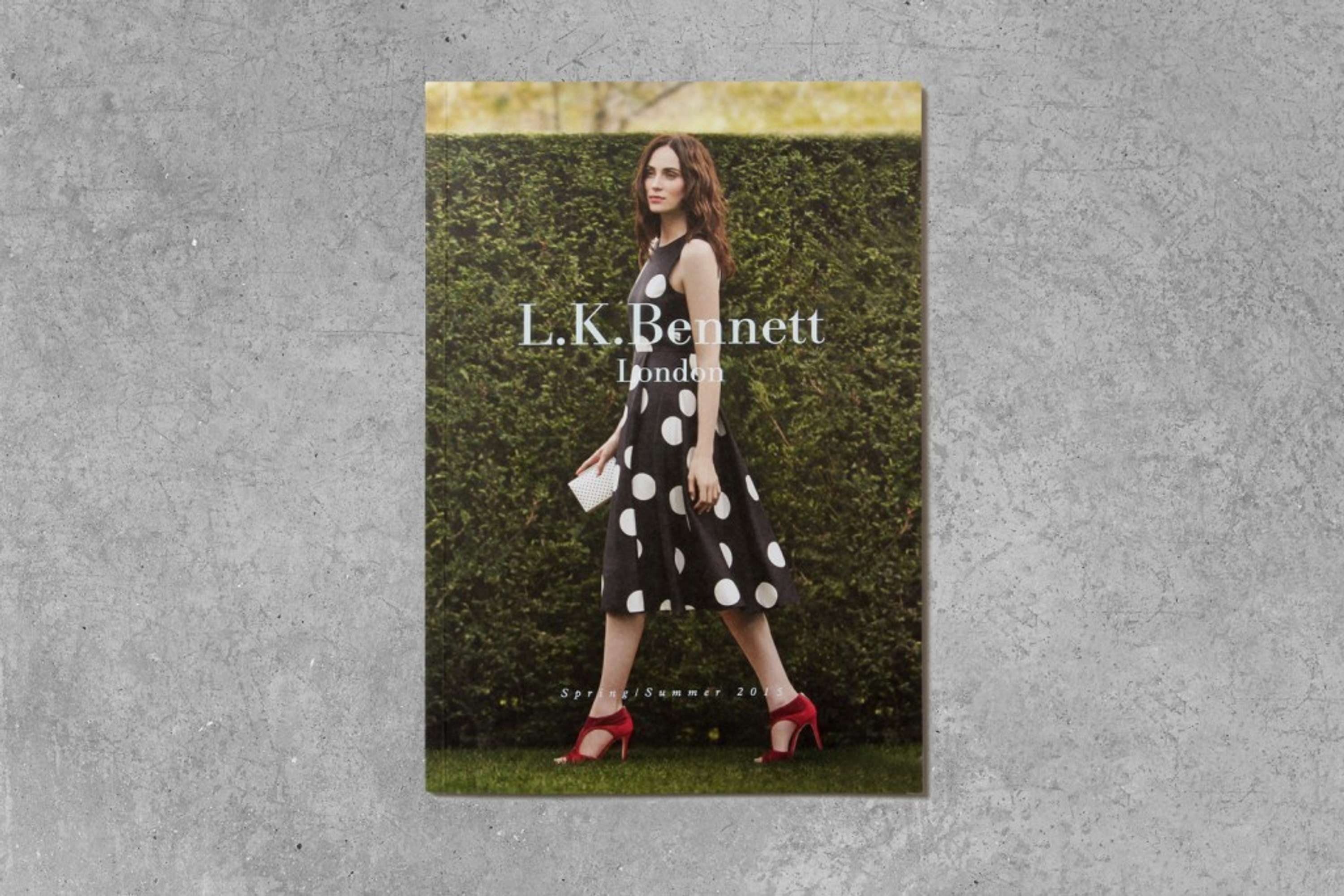 L.K. Bennett by Sarah Deeks-Osburn
