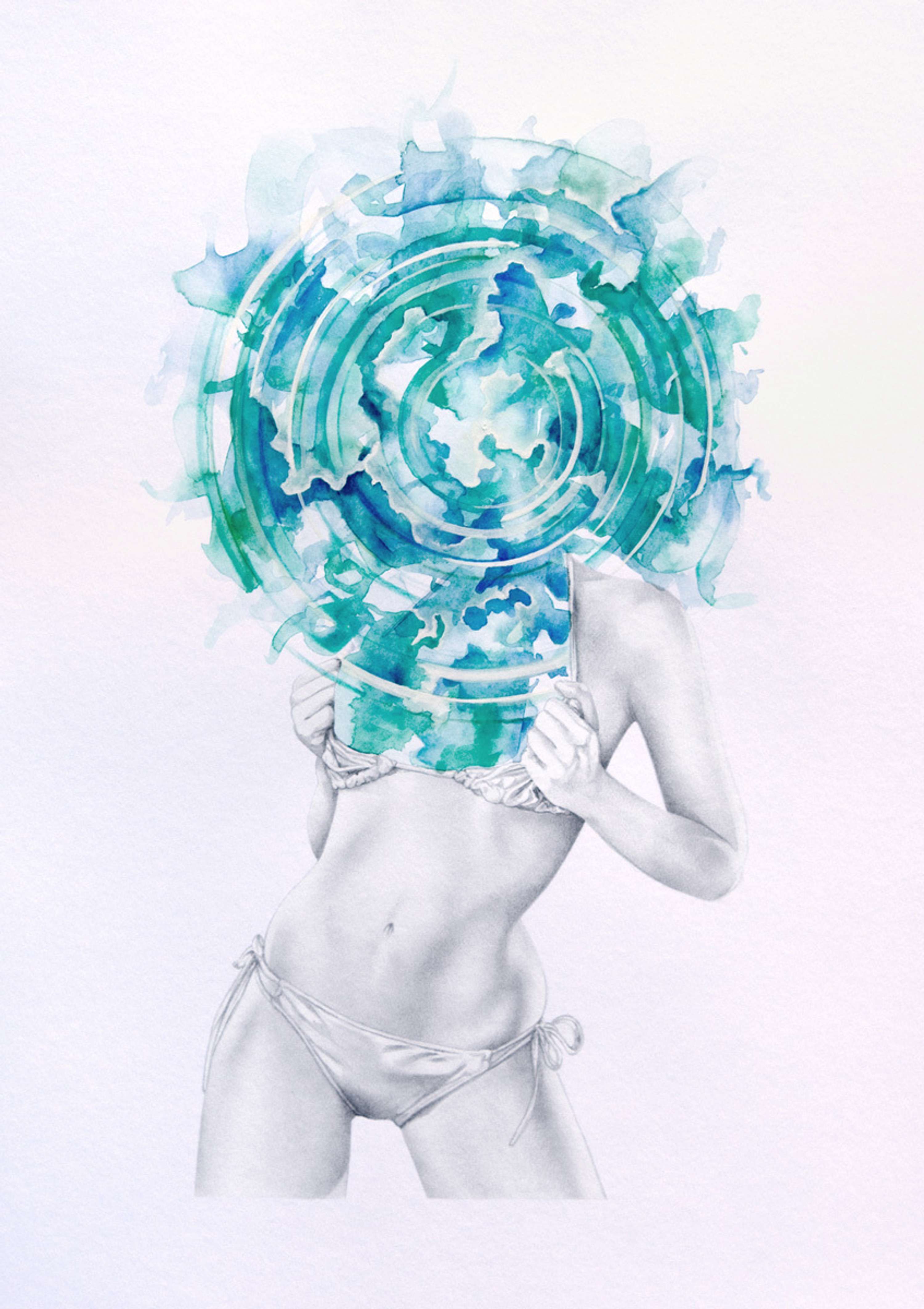 Rapture series by James Roper