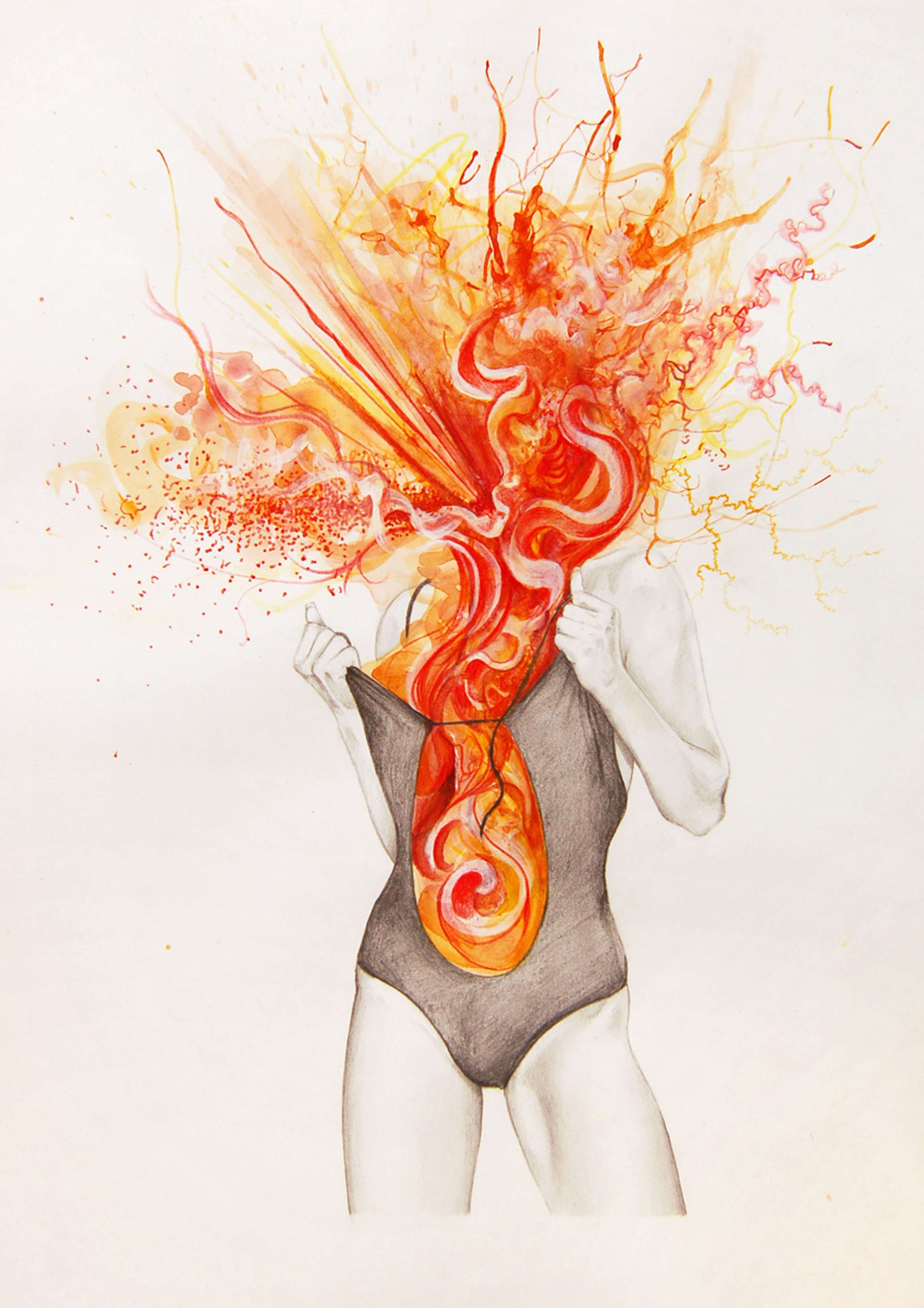 Rapture series by James Roper