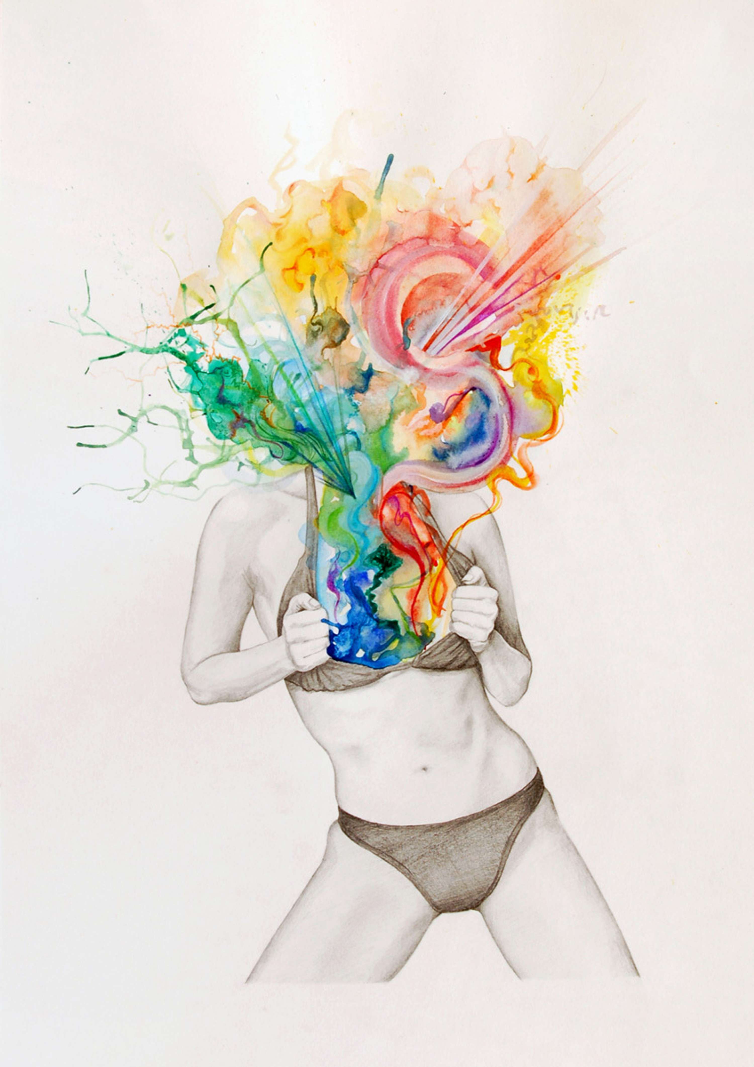 Rapture series by James Roper