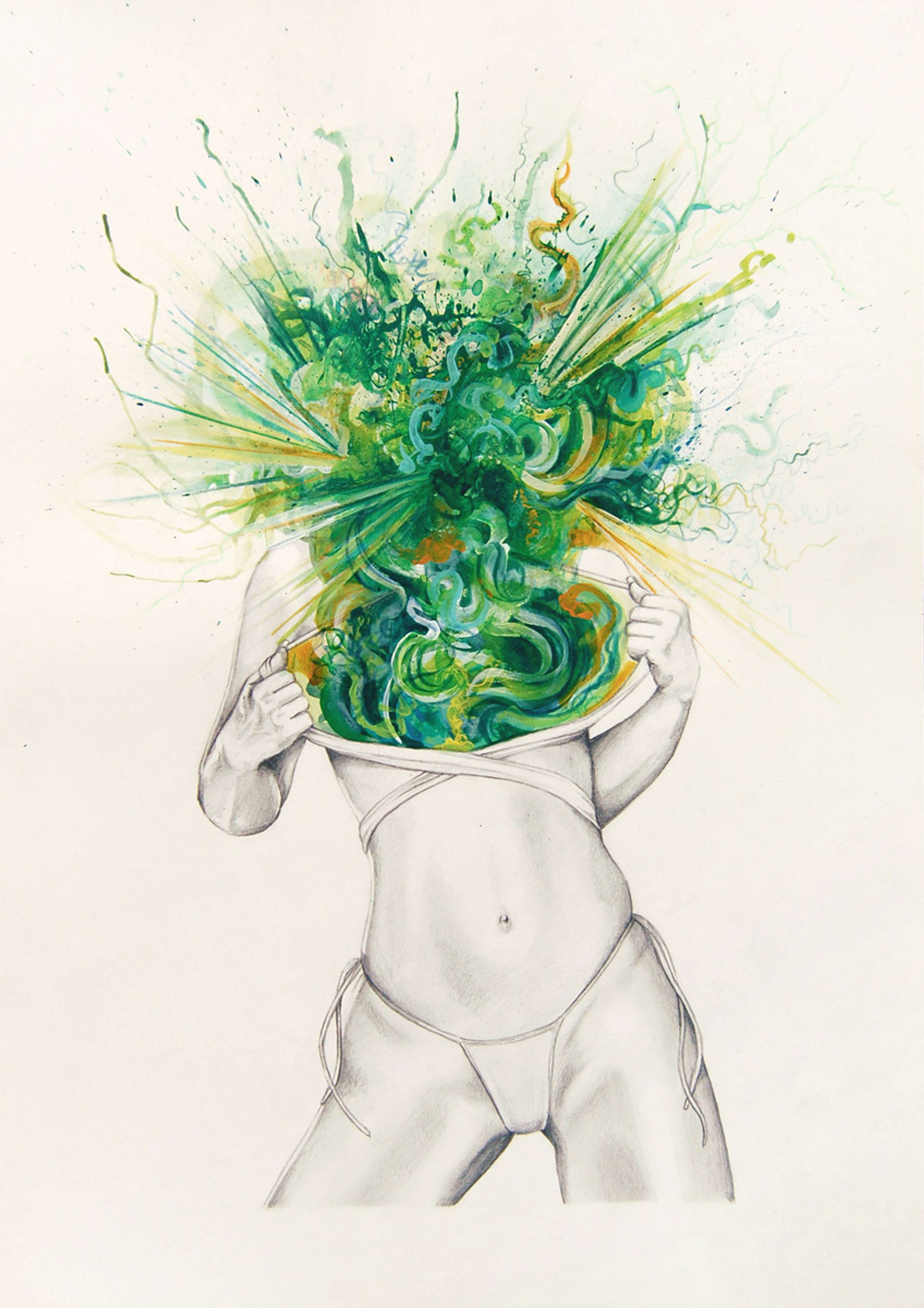 Rapture series by James Roper