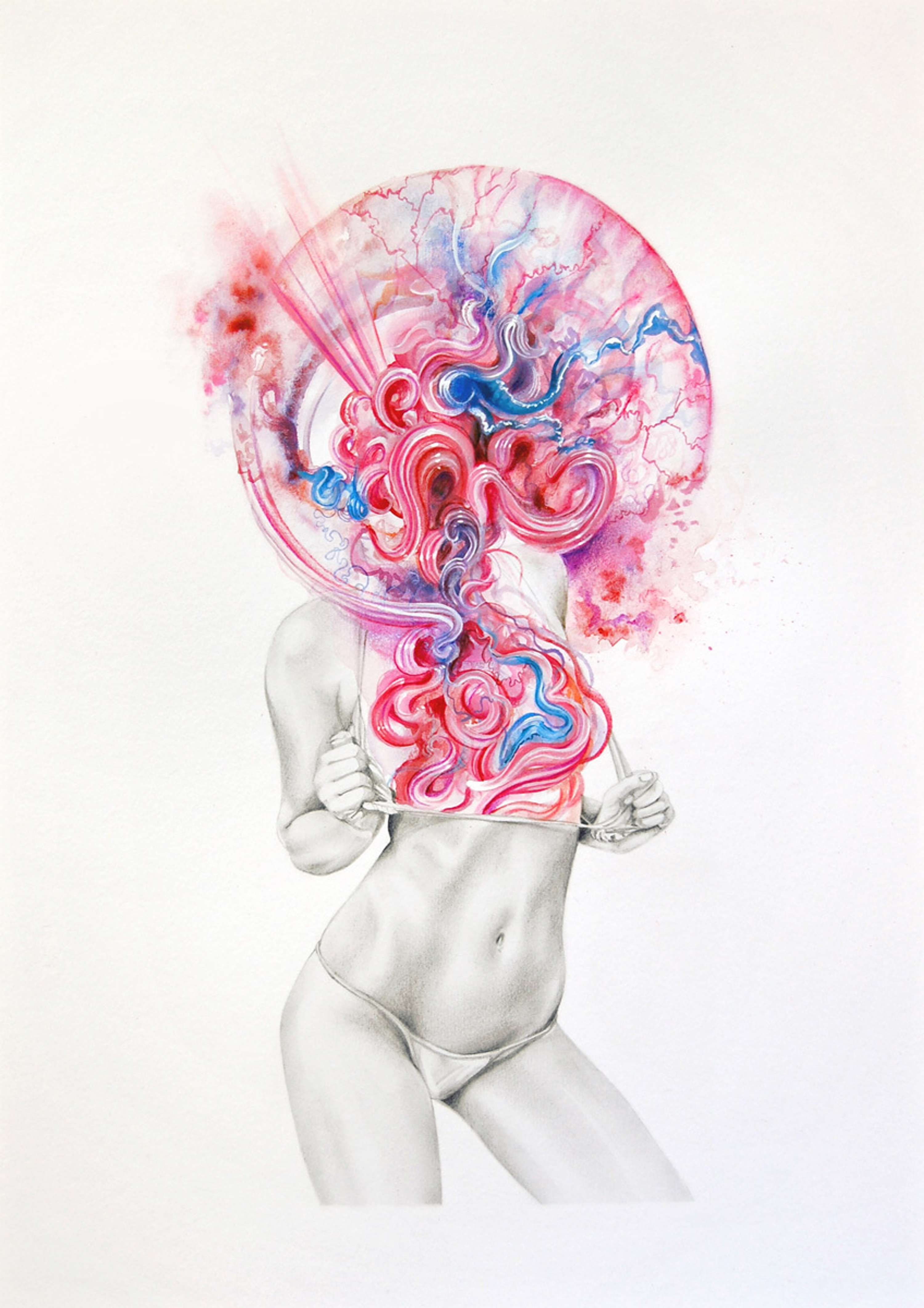 Rapture series by James Roper