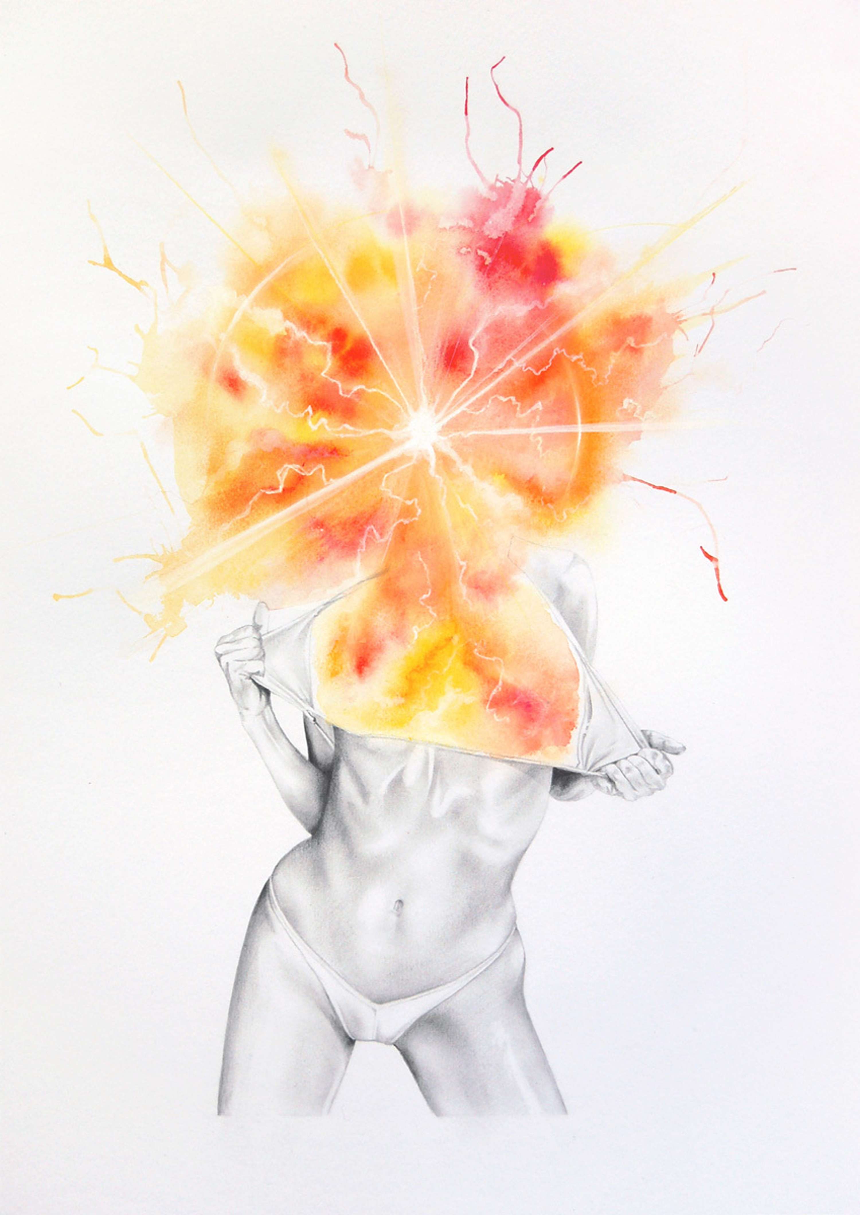 Rapture series by James Roper