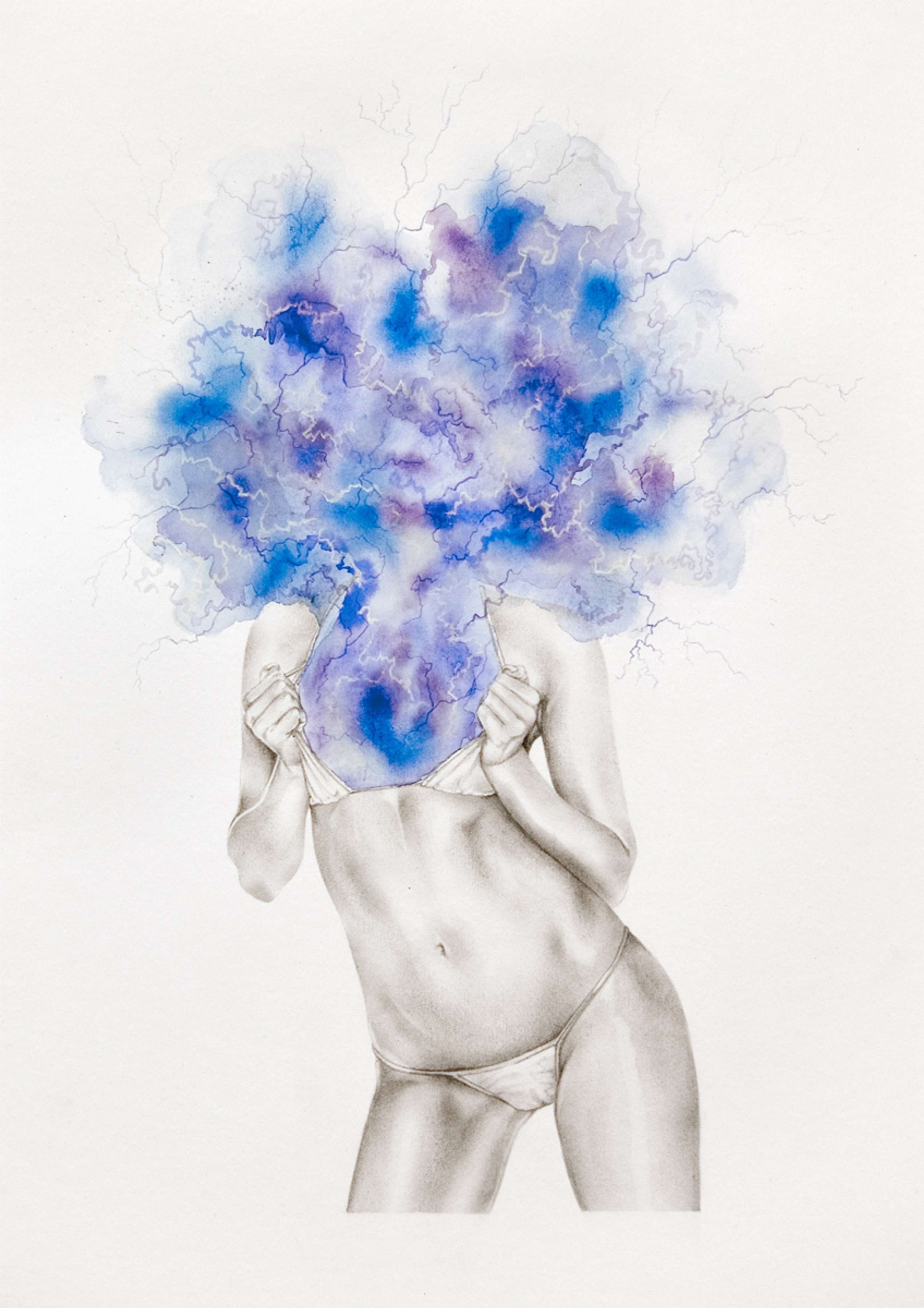 Rapture series by James Roper