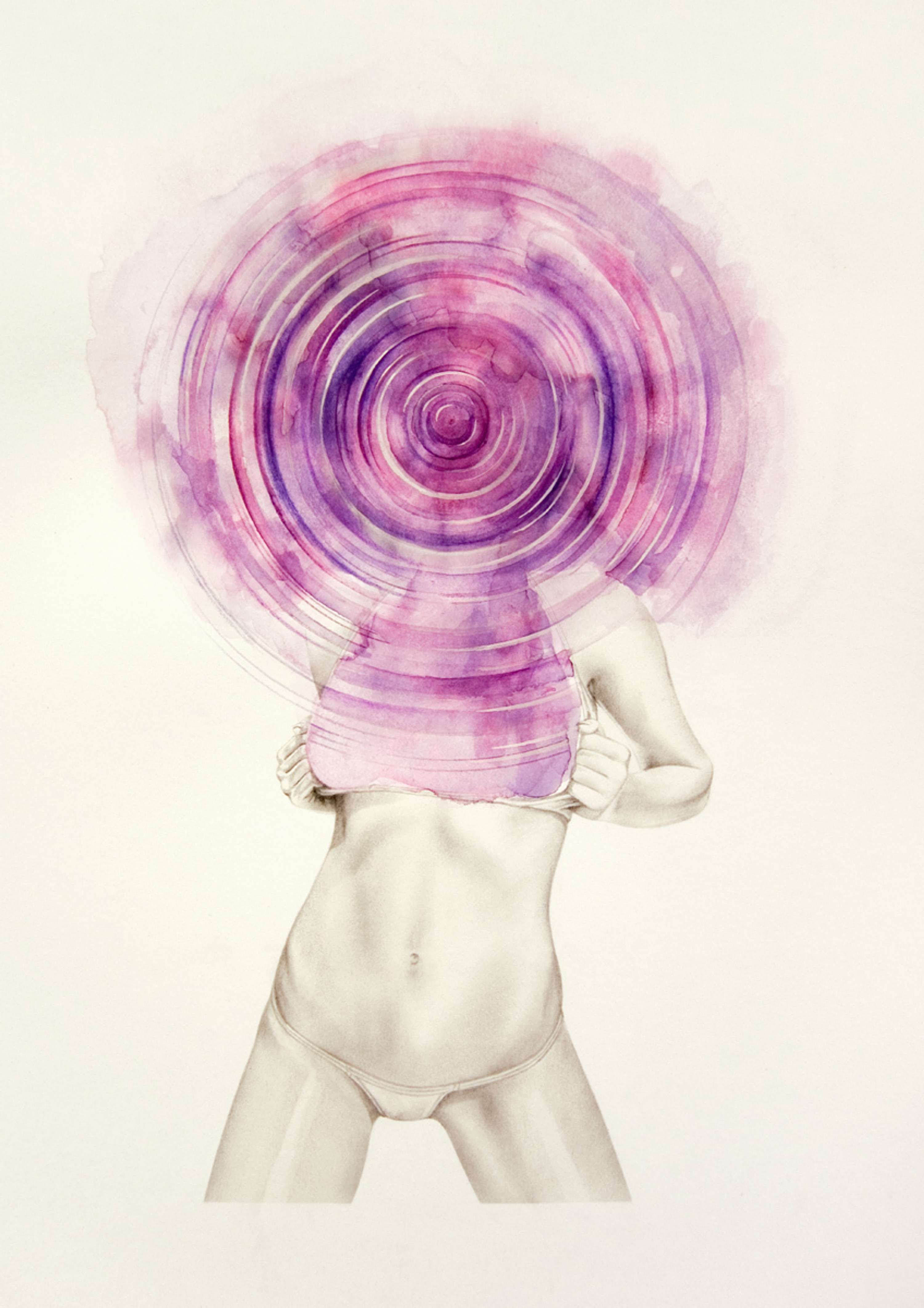 Rapture series by James Roper
