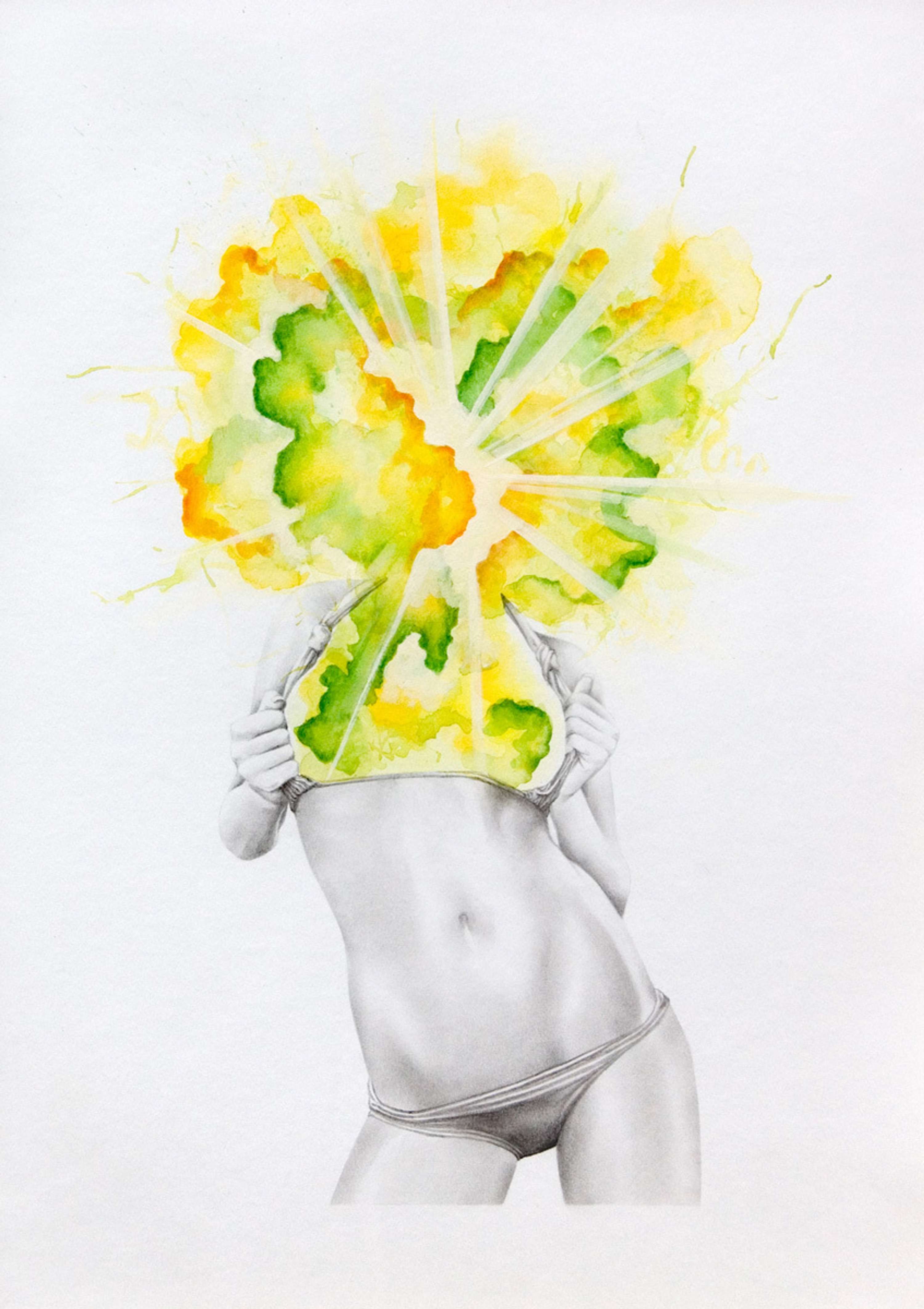 Rapture series by James Roper