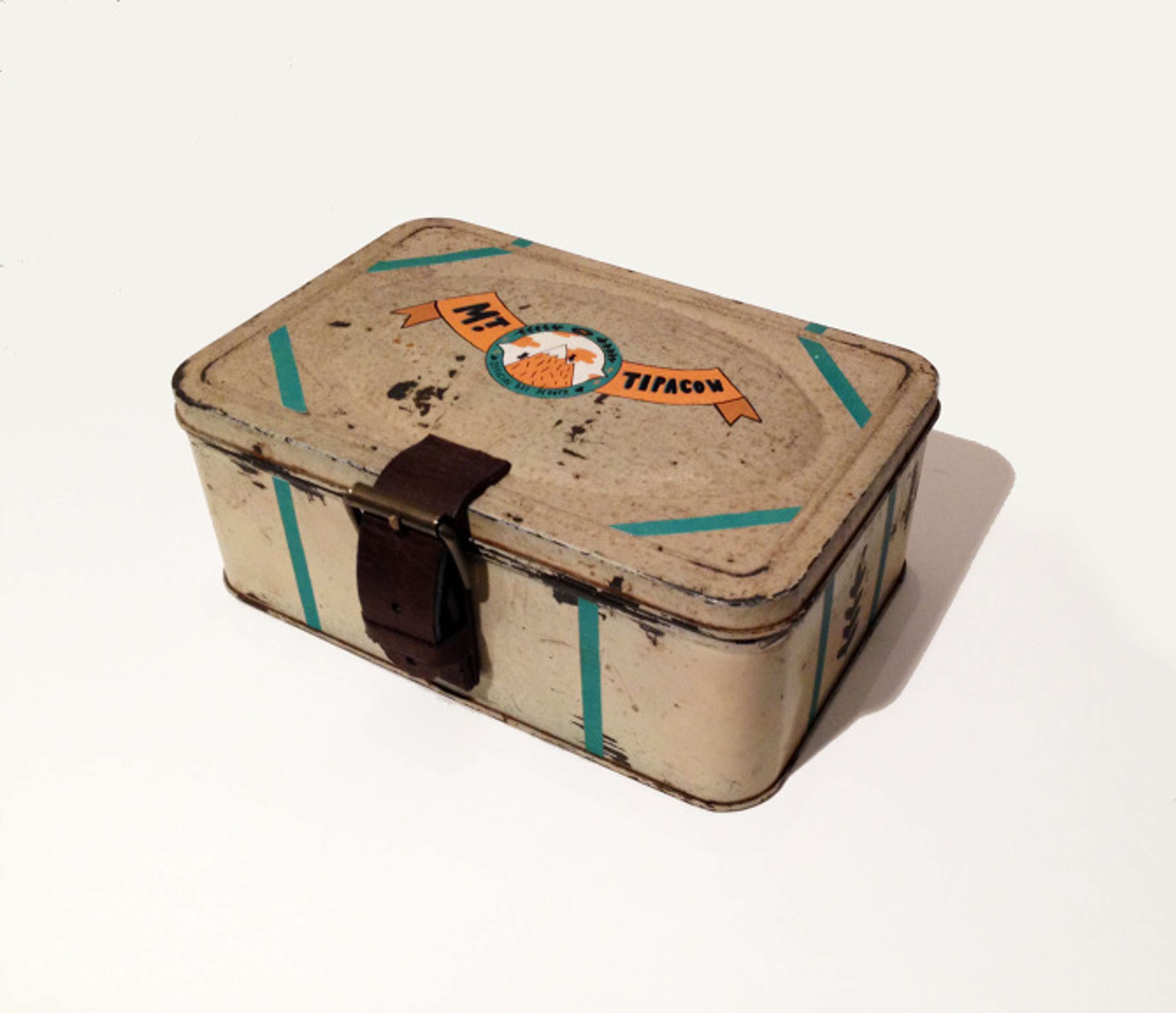 Mt. Tipacow, Survival Kit by Jack Wilson