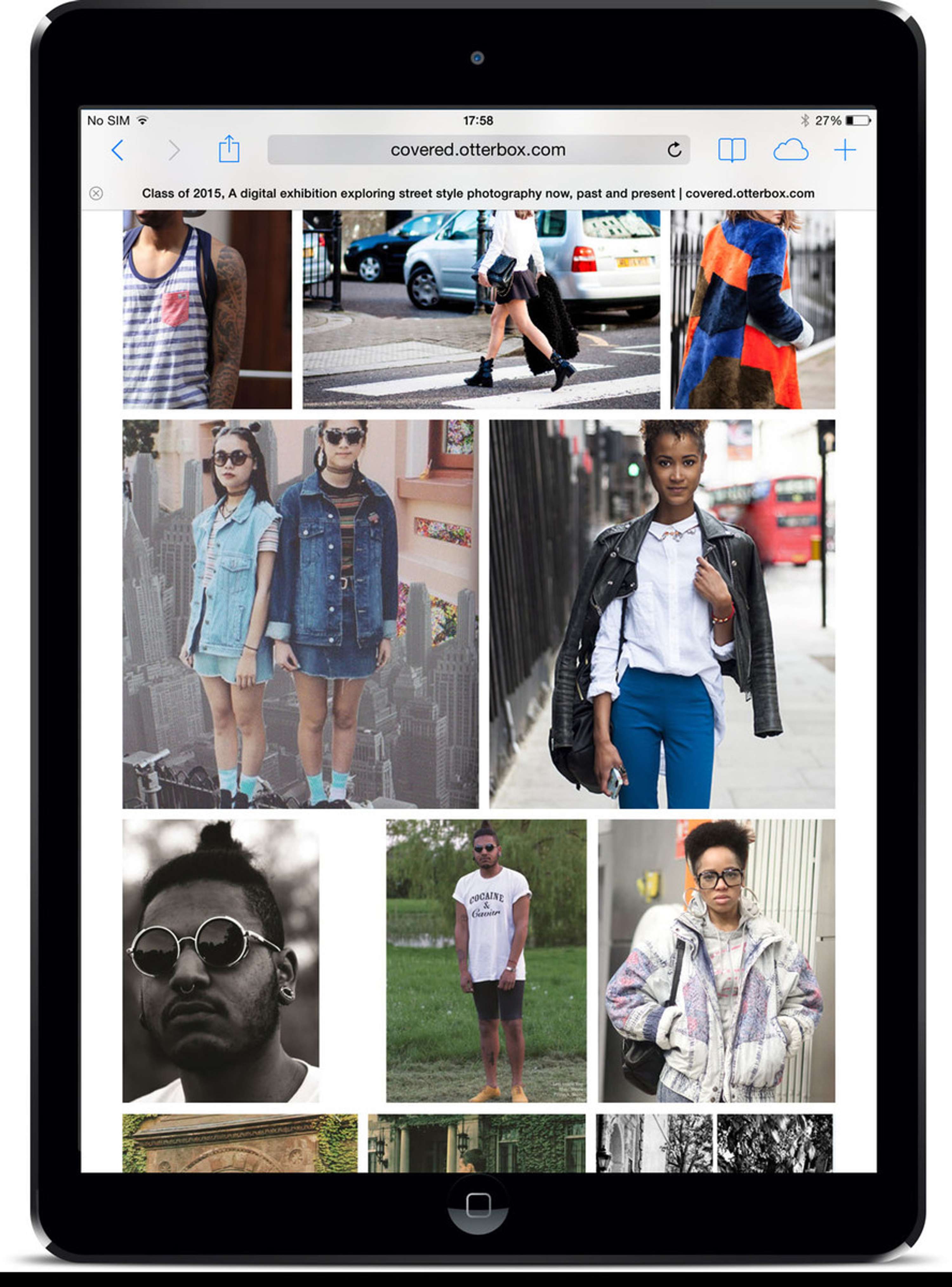 SymmetryStreet Class of 2015 by White Line Projects