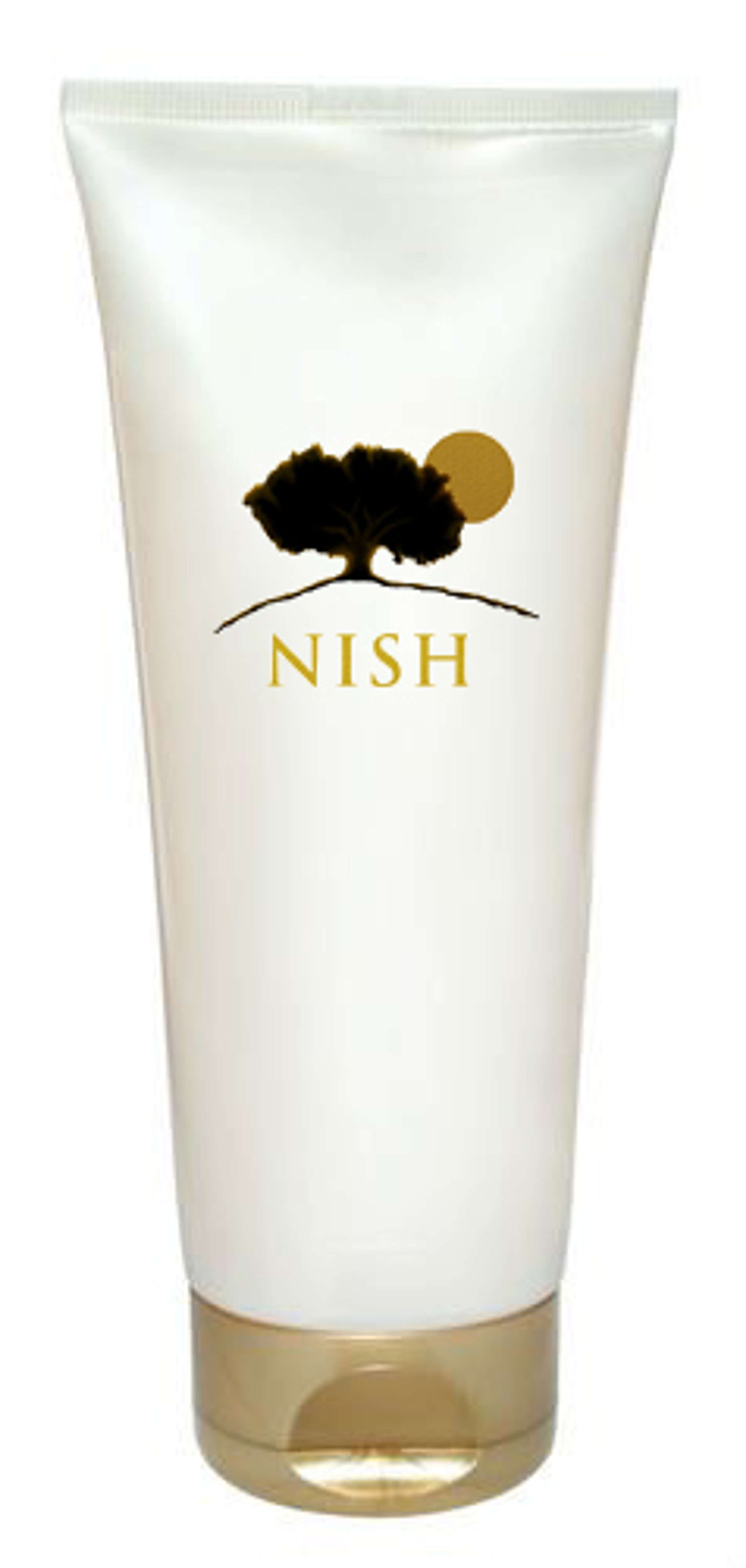 Logo design for "Nish" by Dayashini Pomphrey