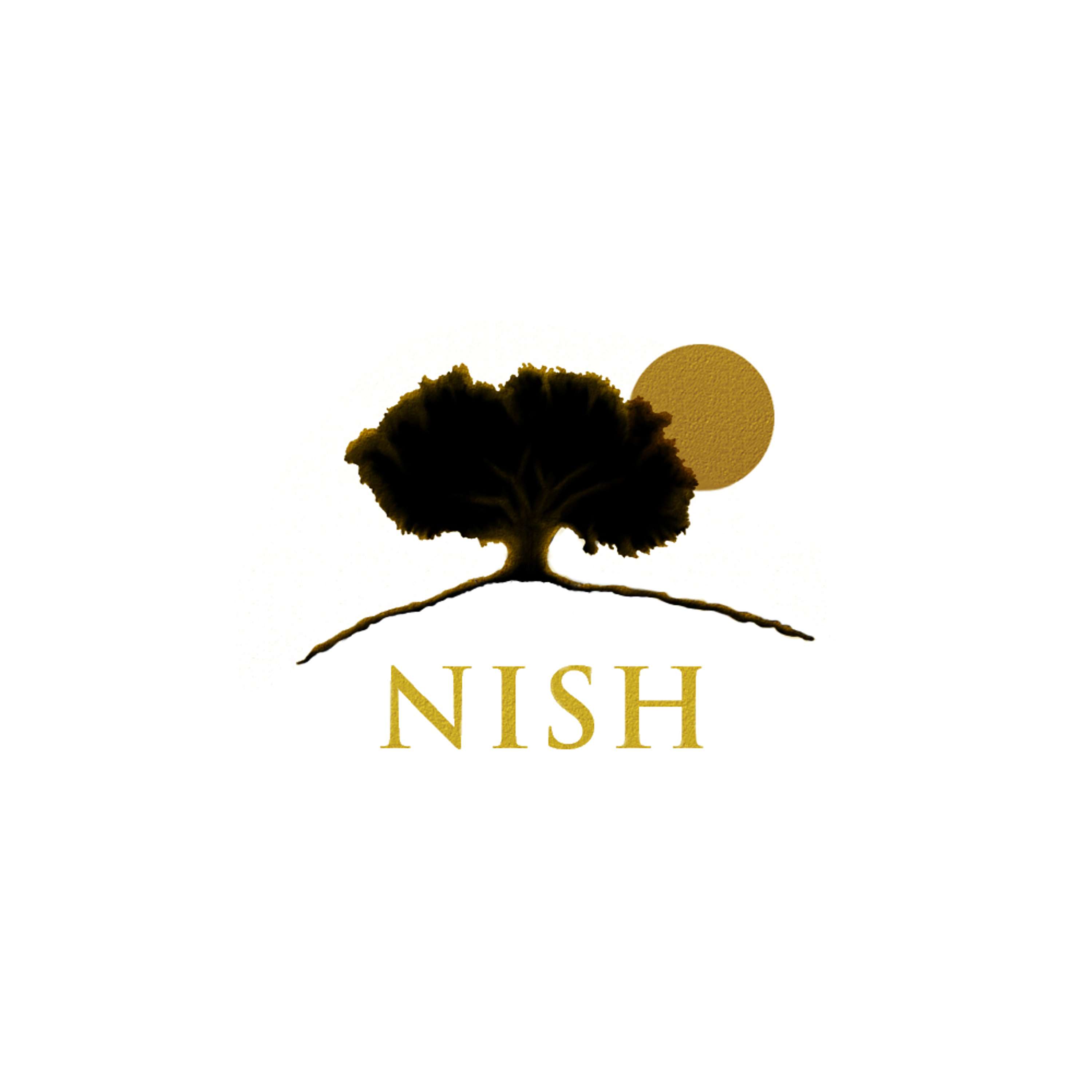 Logo design for "Nish" by Dayashini Pomphrey