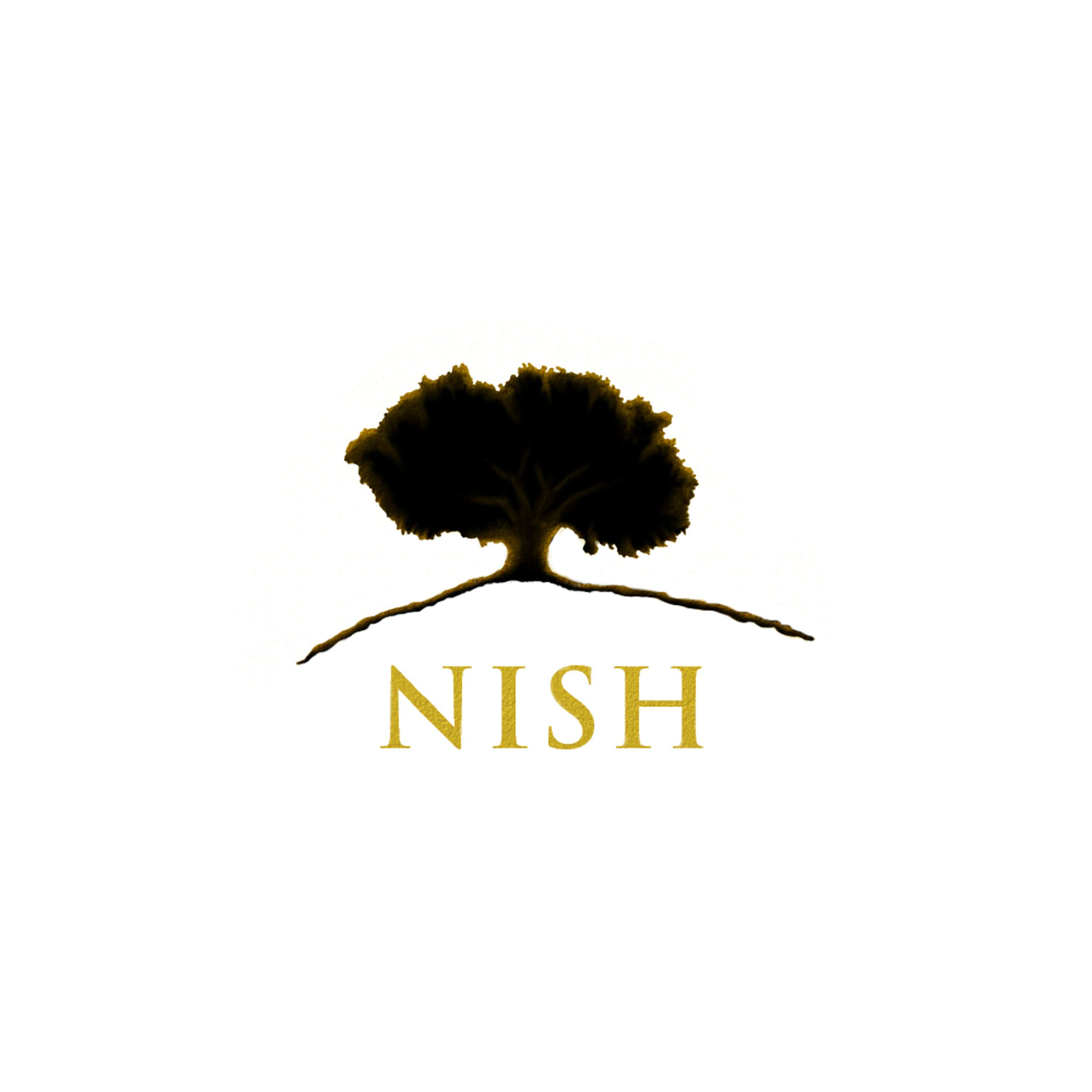 Logo design for "Nish" by Dayashini Pomphrey