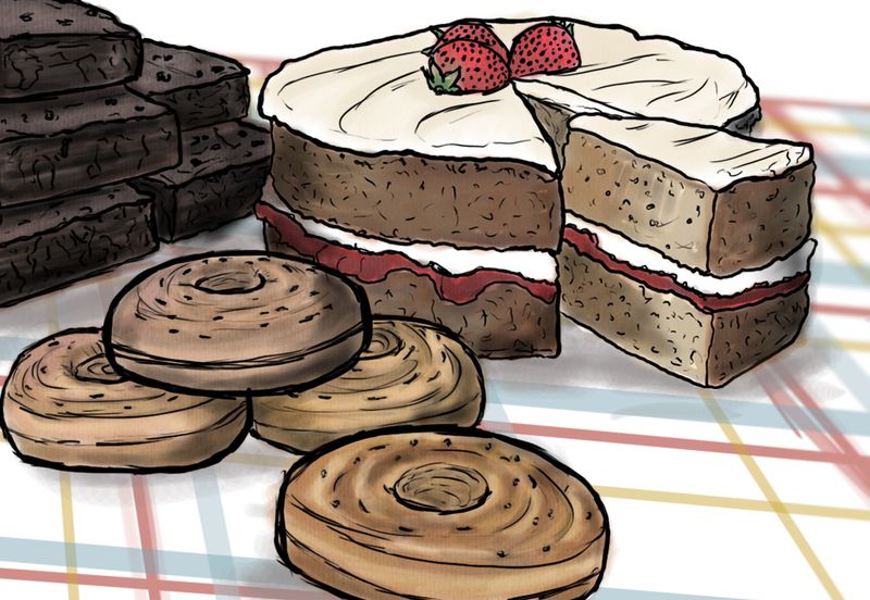 Treat Day by Dayashini Pomphrey