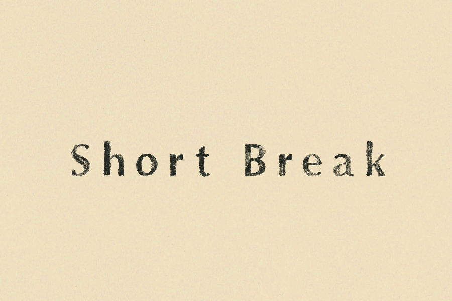 SHORT BREAK The Dots SHORT BREAK The Dots