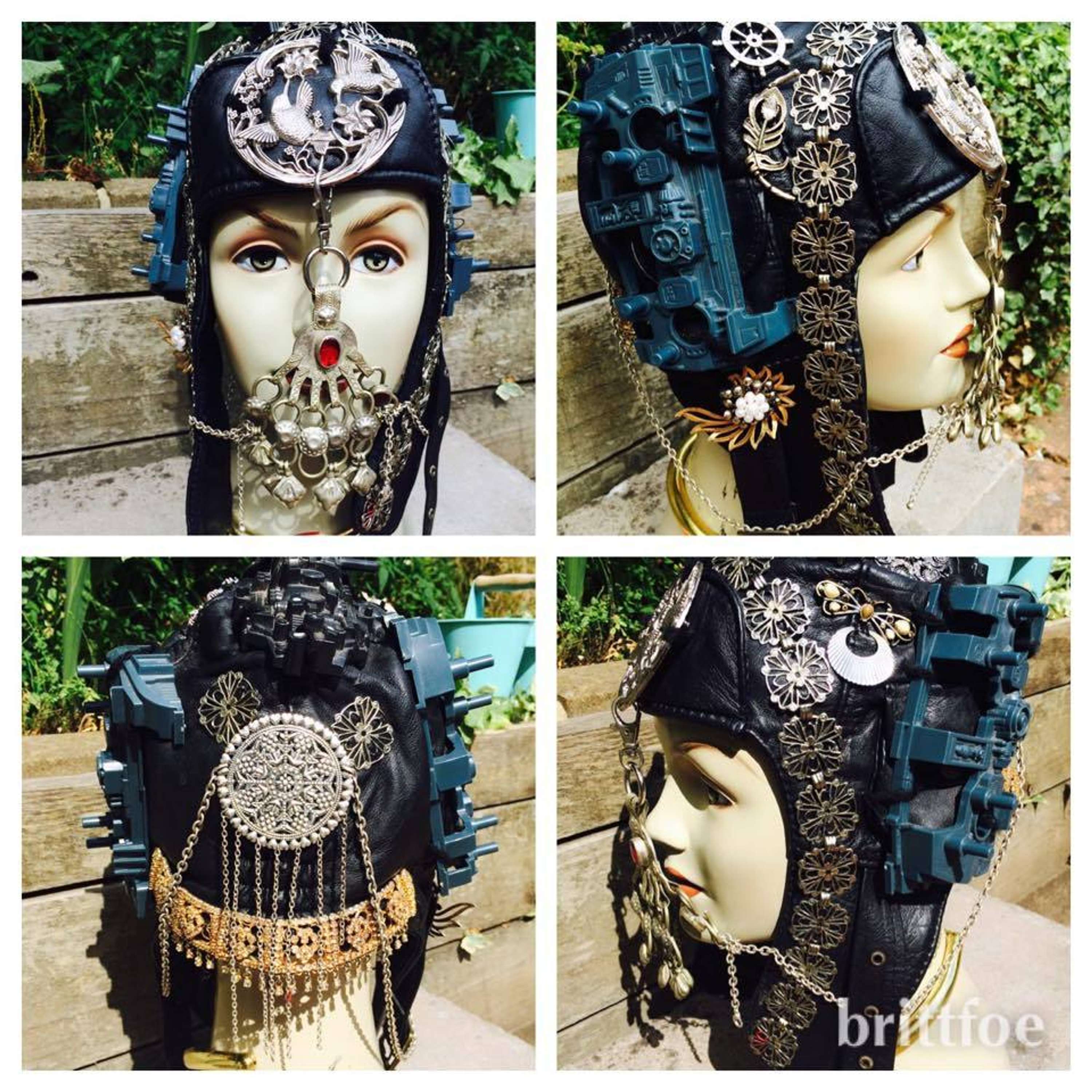Costume Design by Britt Seel
