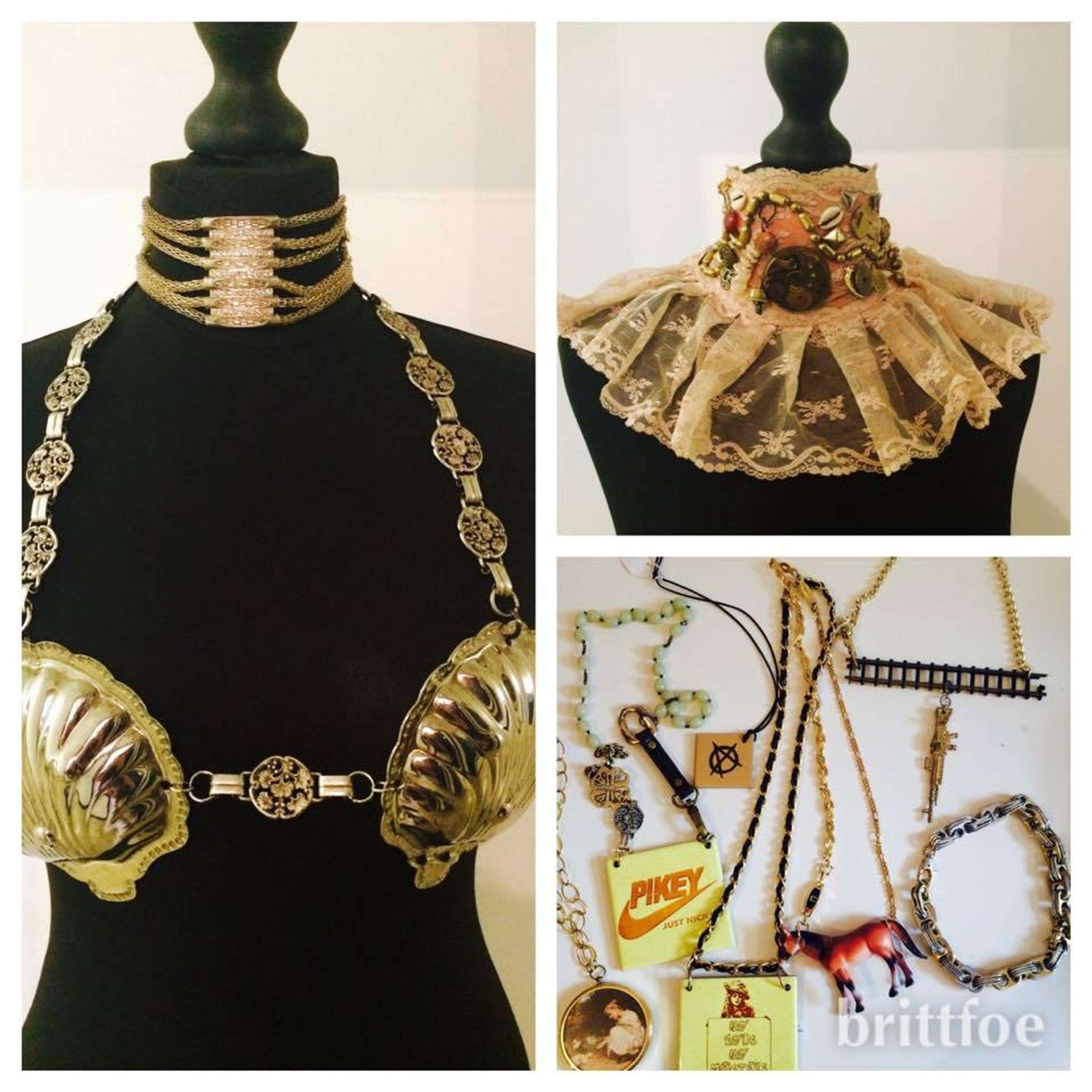 Costume Design by Britt Seel