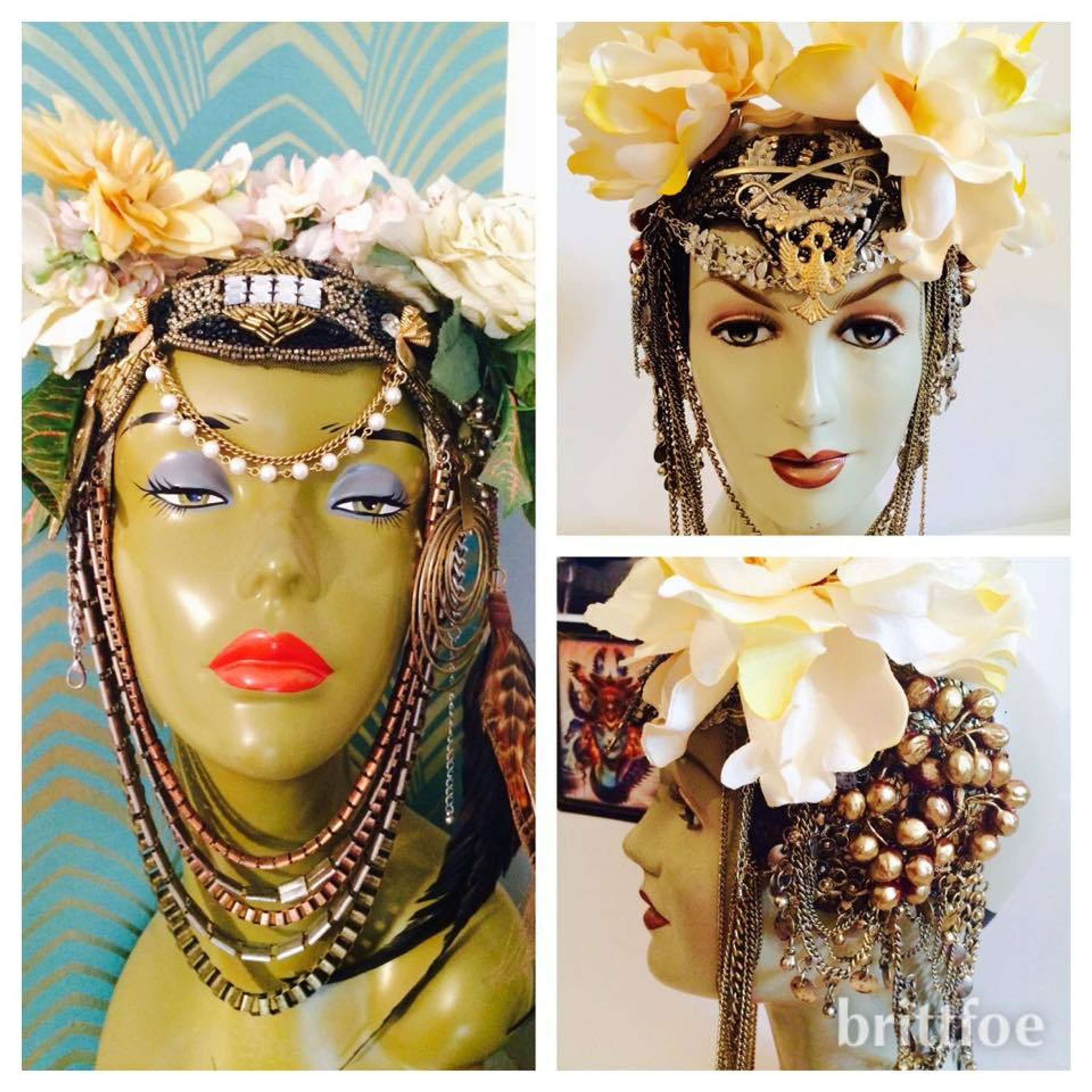 Costume Design by Britt Seel