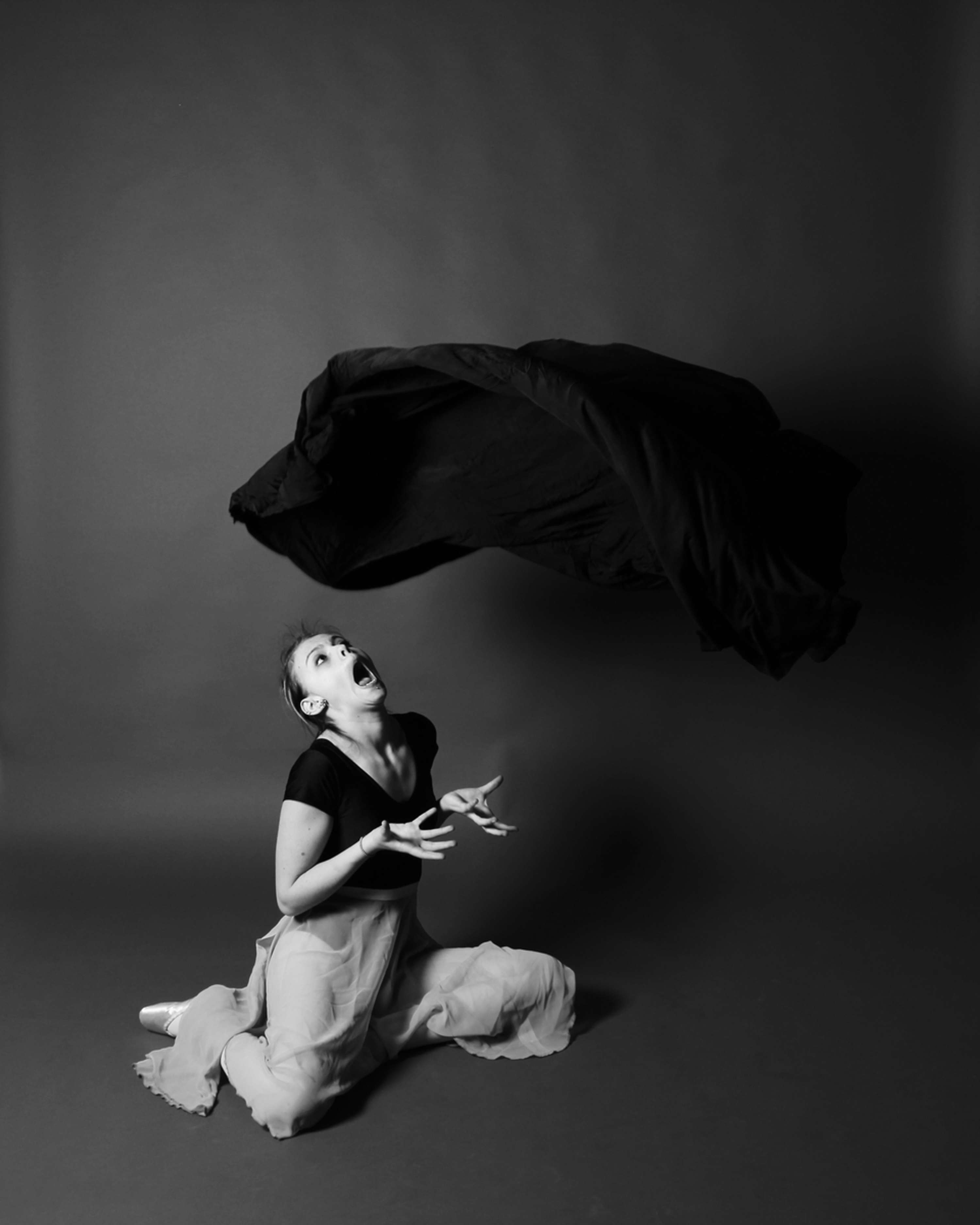 Movement by Victoria Aquino