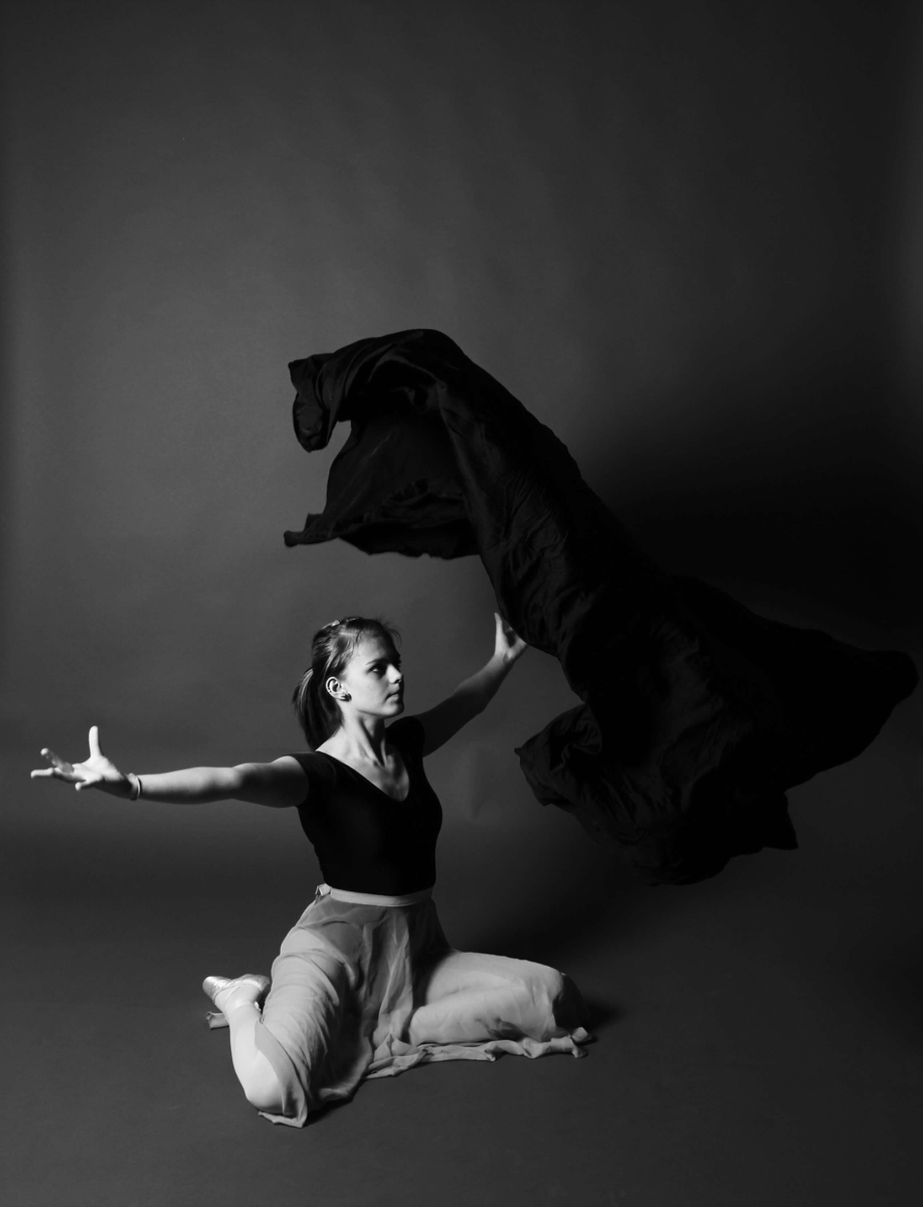 Movement by Victoria Aquino
