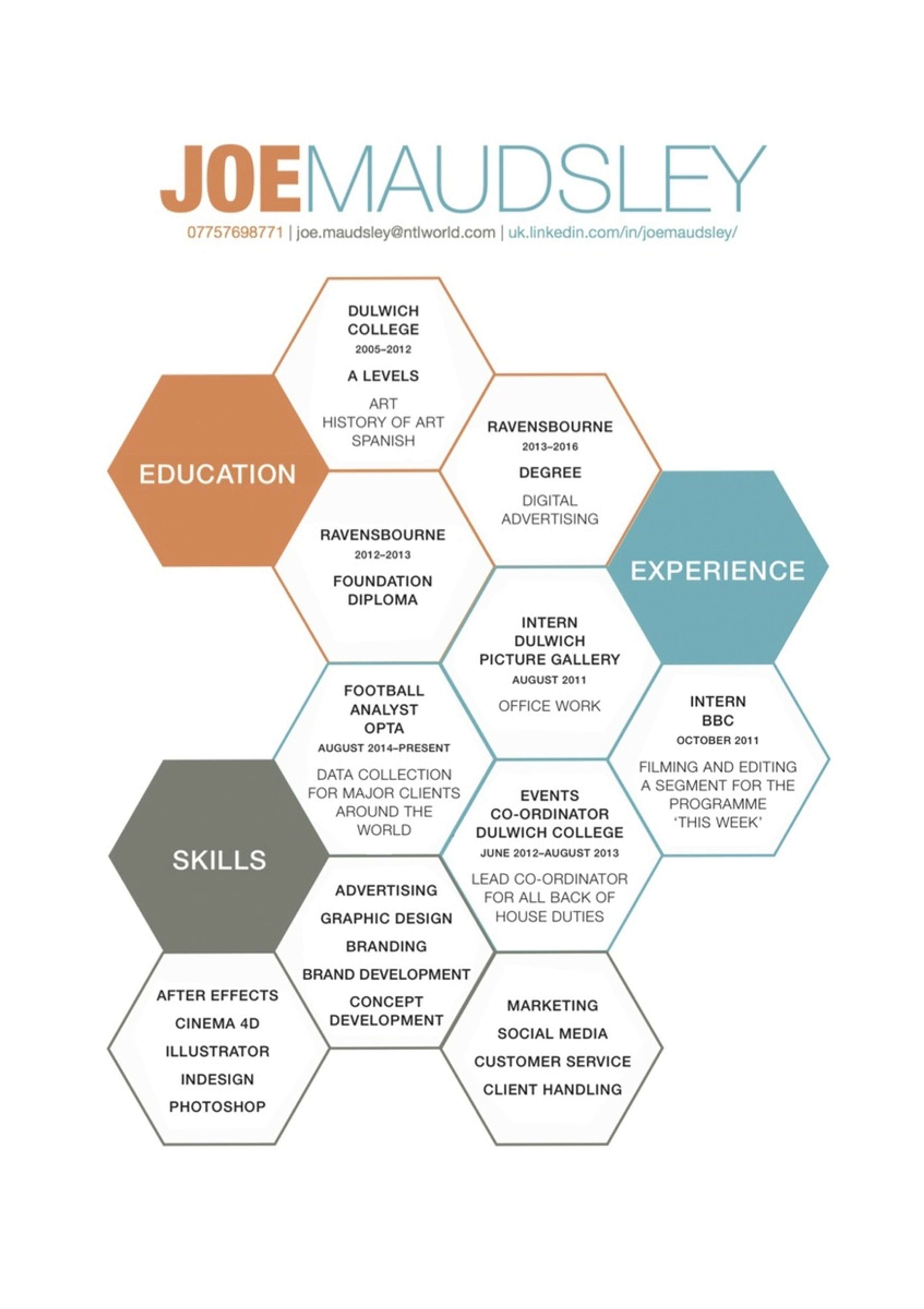 Assorted University Briefs by Joe Maudsley