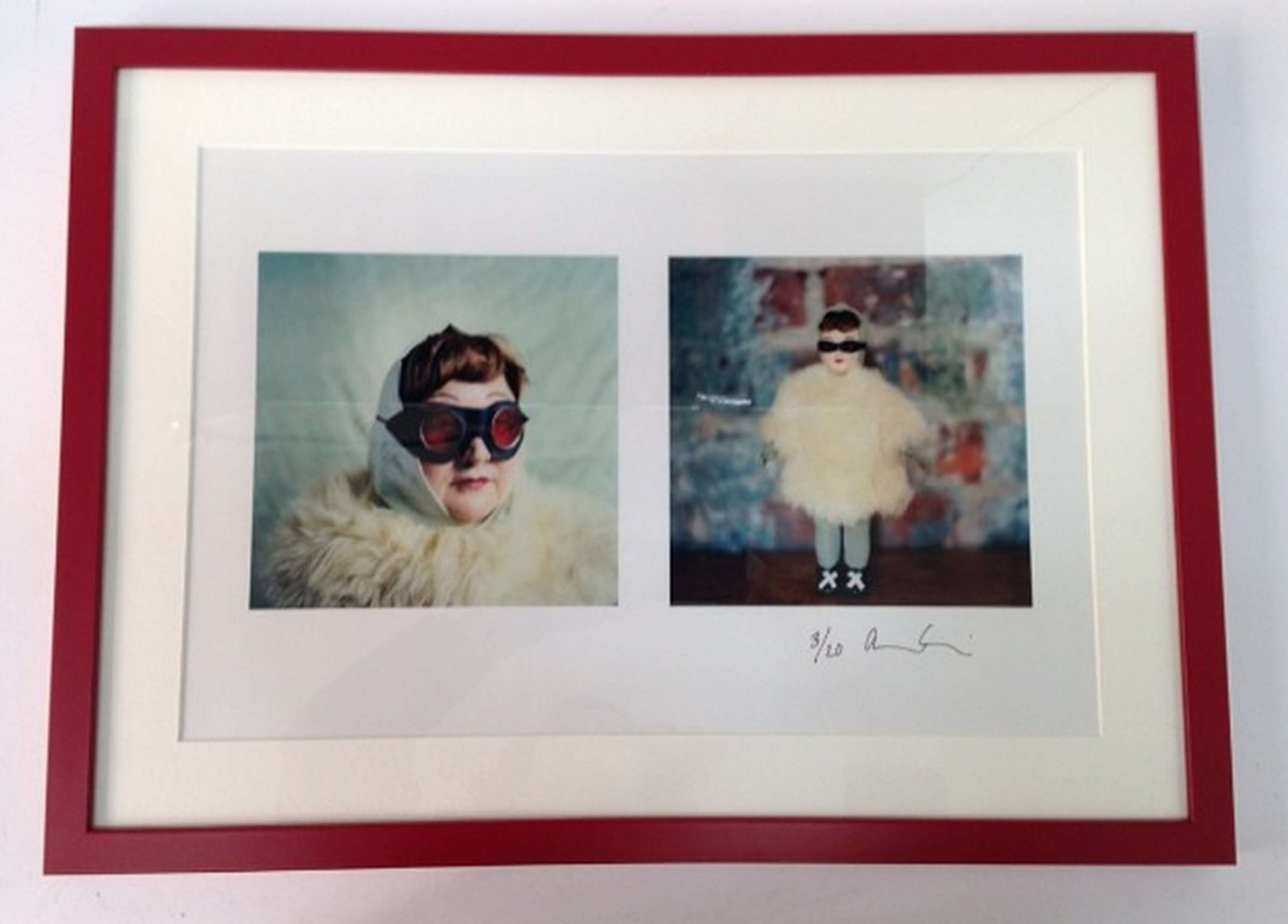 Picture frame examples. by We Are Facility