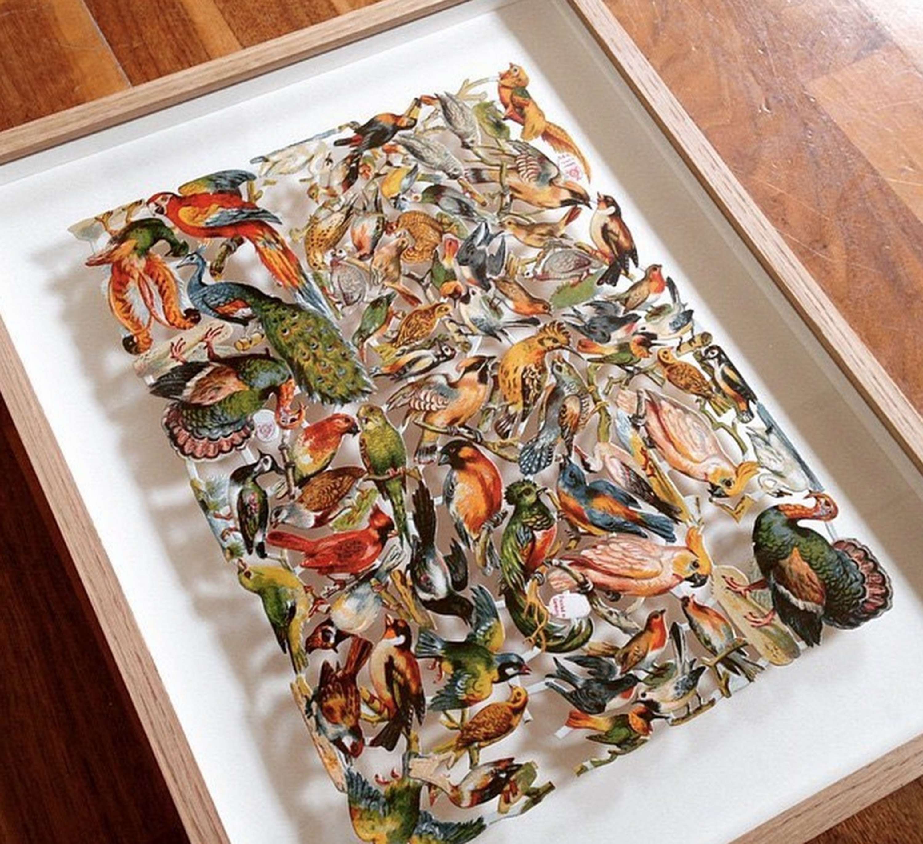 Picture frame examples. by We Are Facility